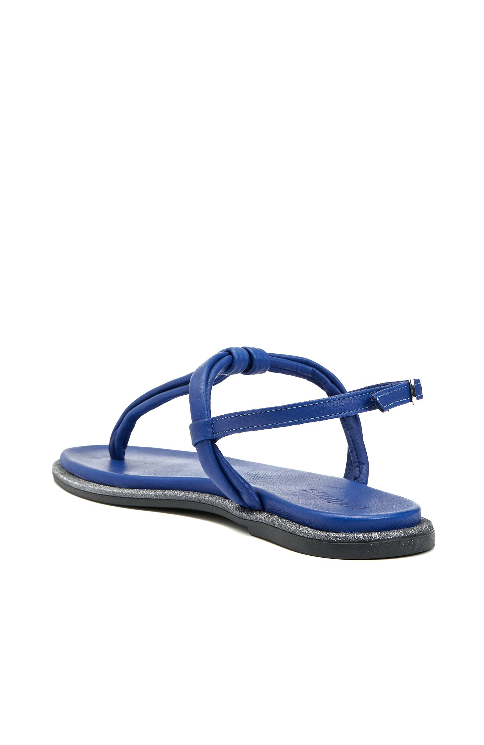 Saks Kadın Deri Sandalet