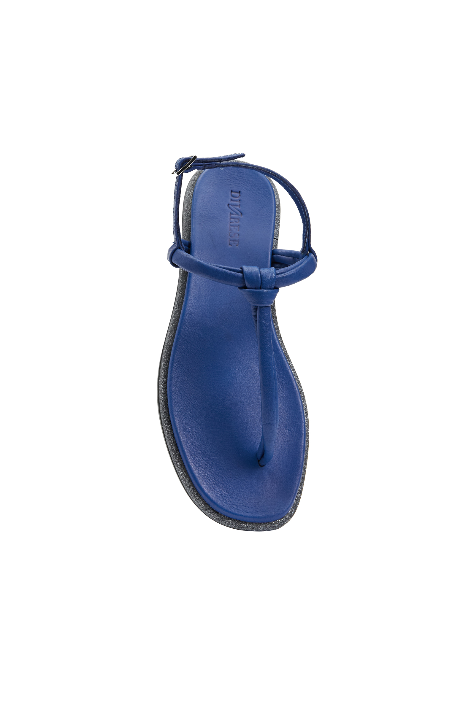 Saks Kadın Deri Sandalet