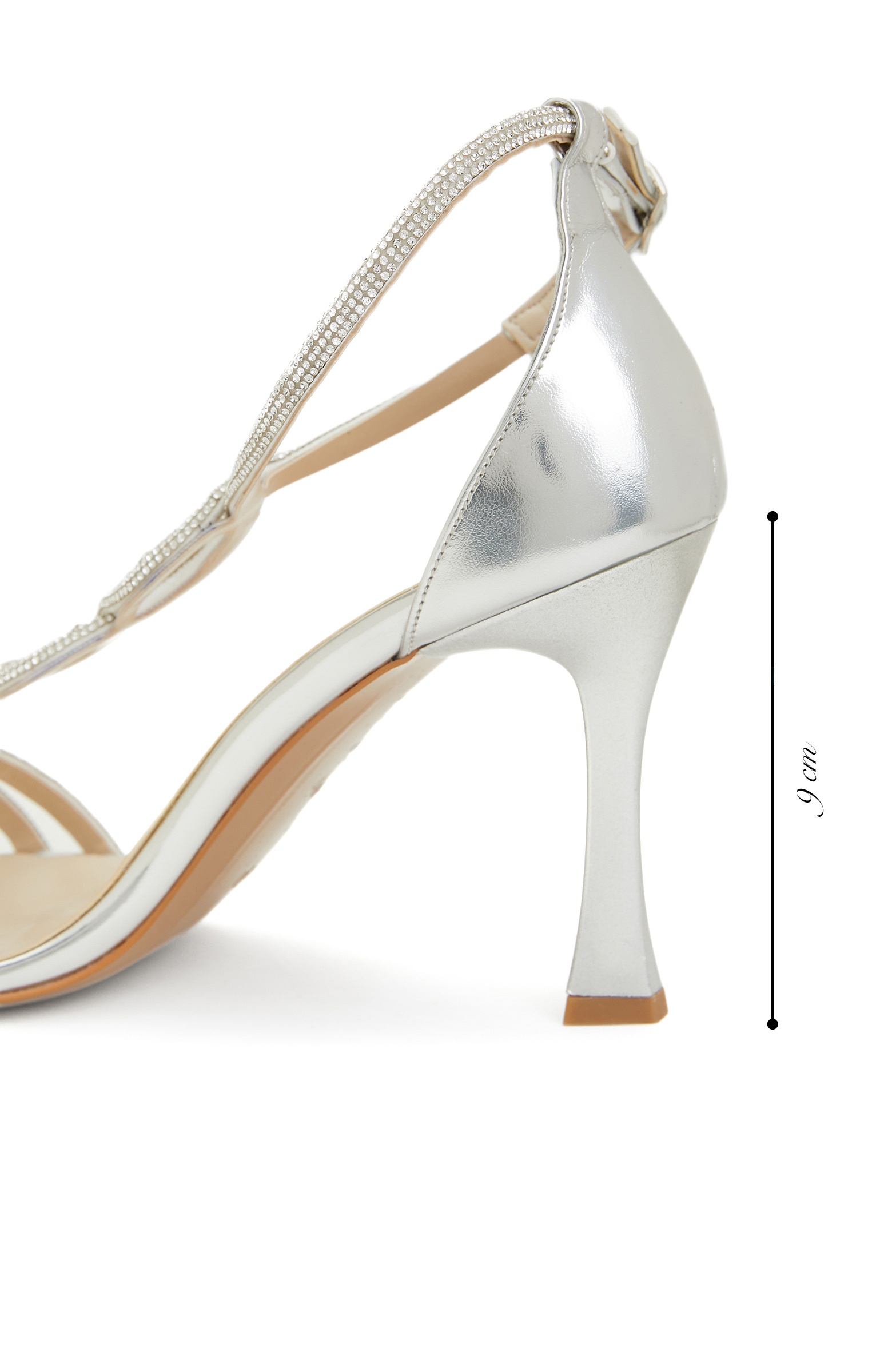 Silver Kadın Sandalet