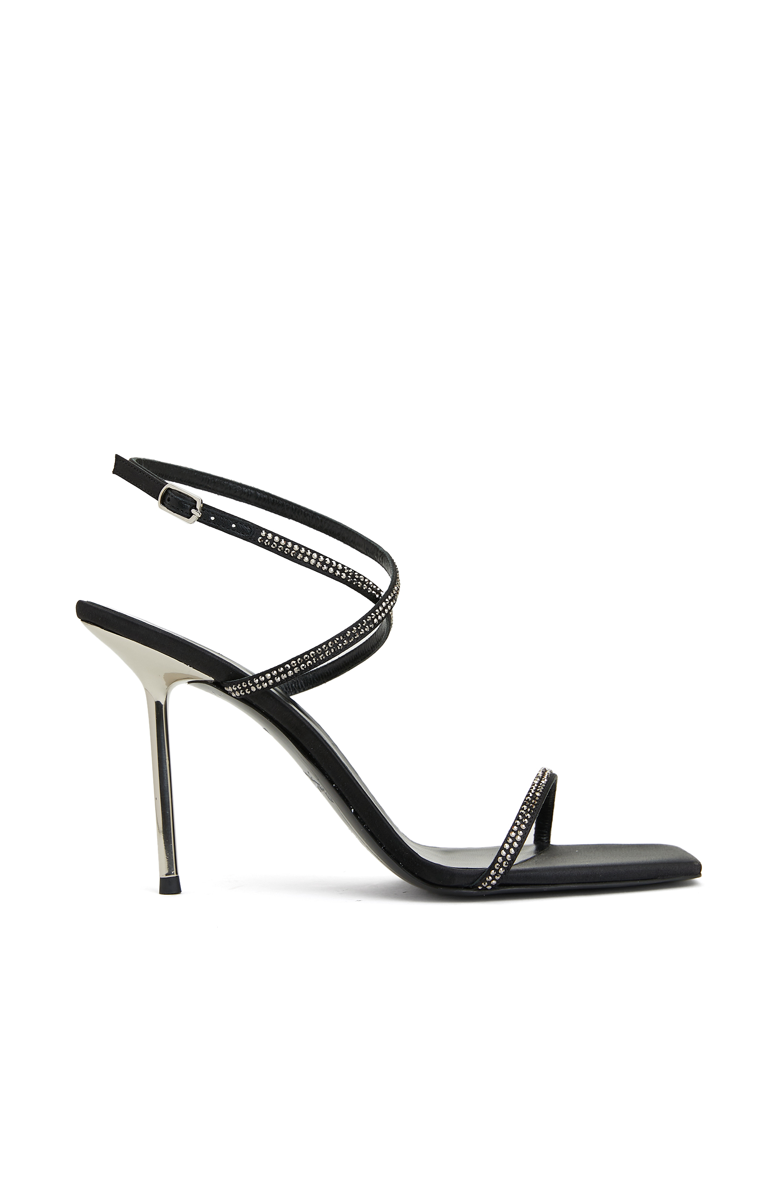 Siyah Kadın Sandalet