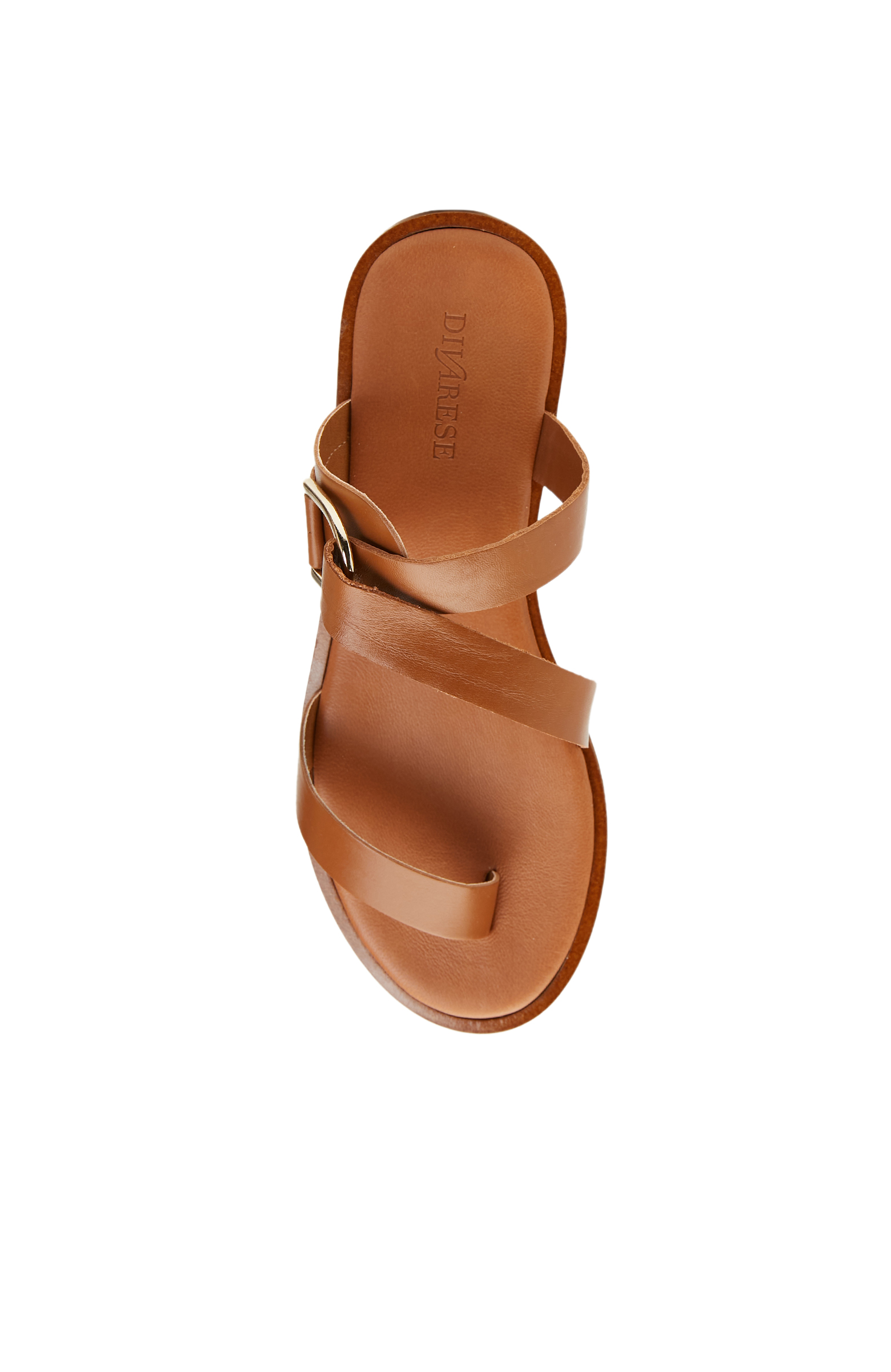 Taba Kadın Deri Terlik