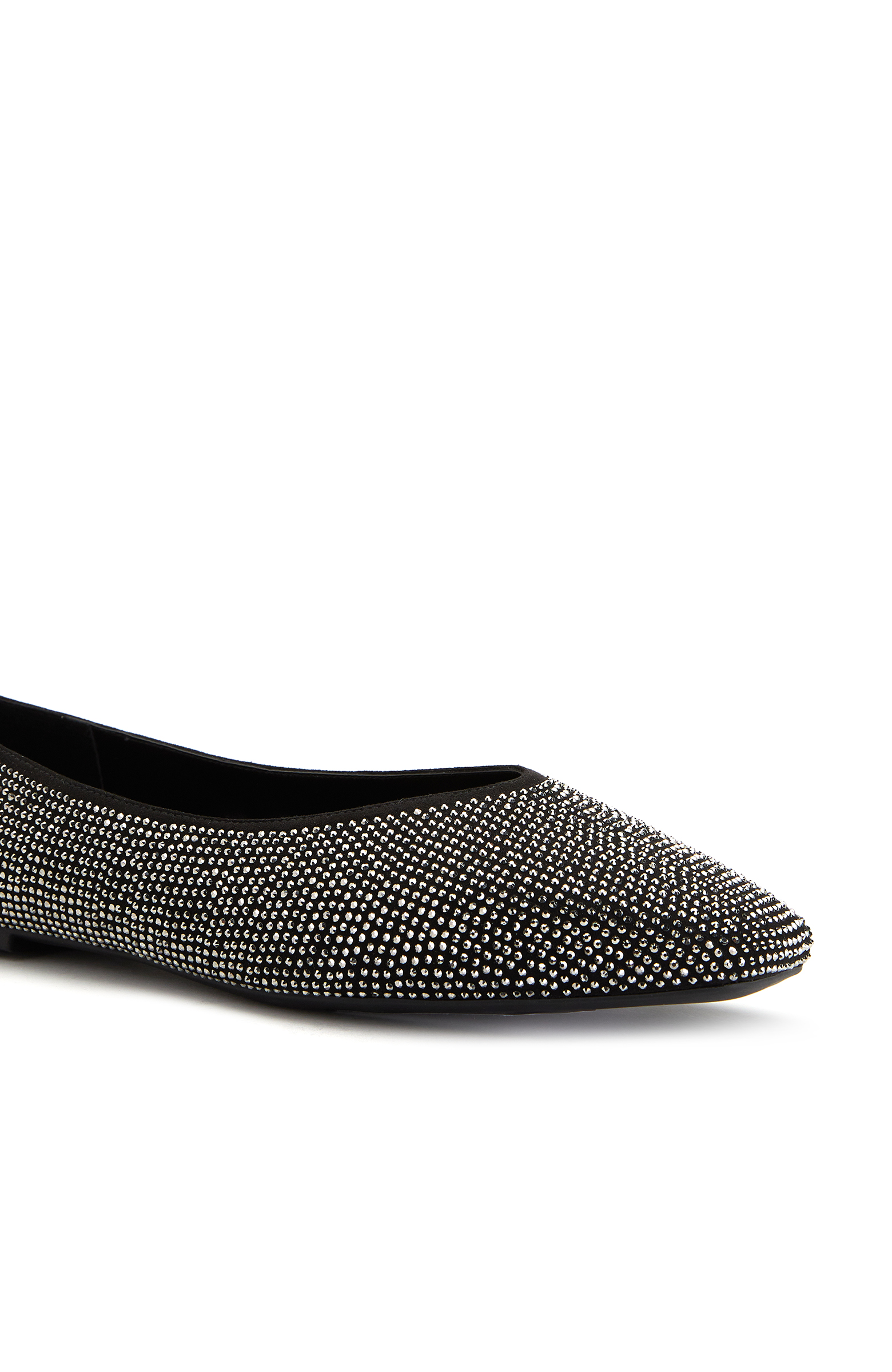 Siyah Taşlı Kadın Babet