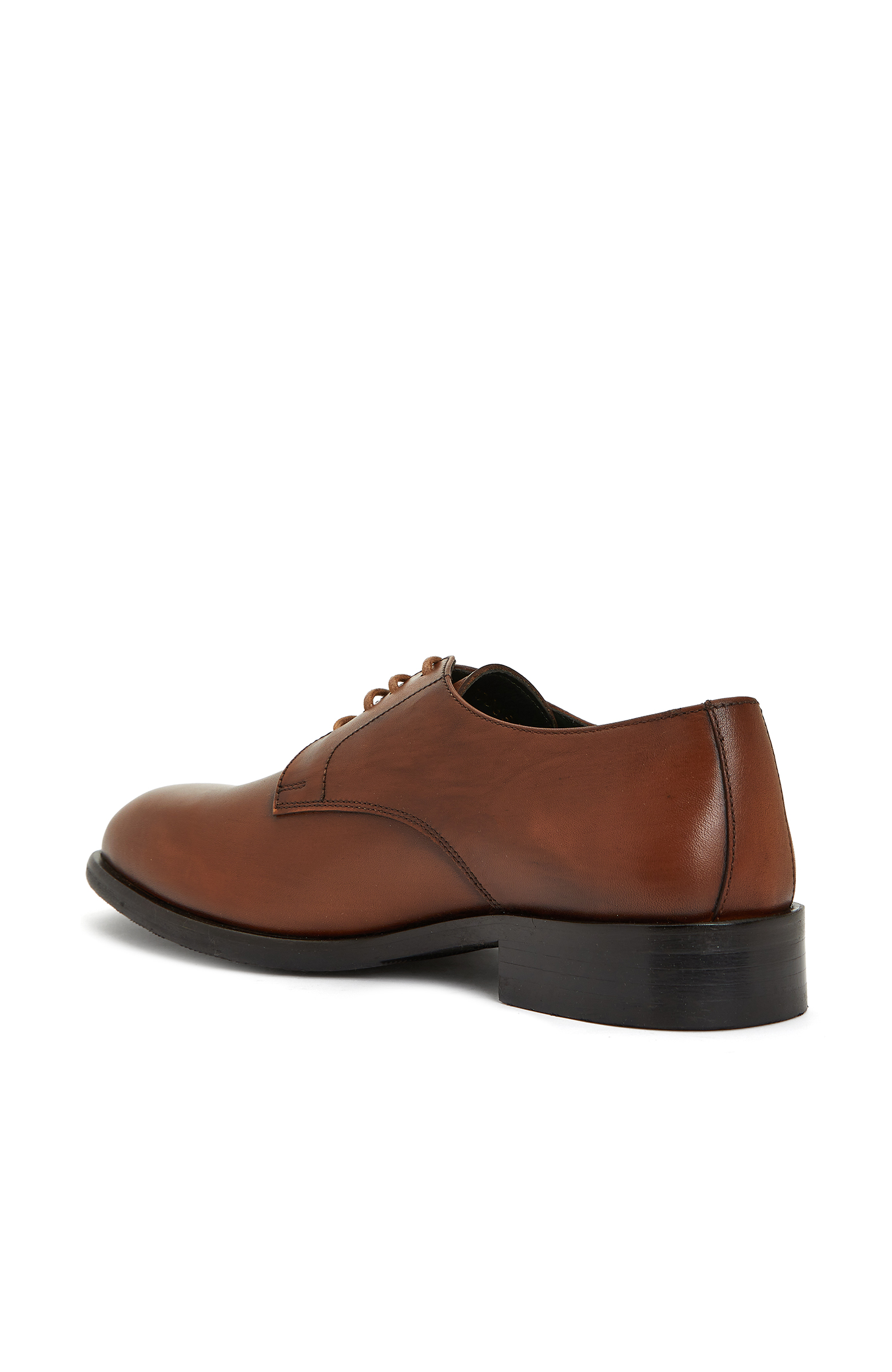 Taba Kadın Deri Ayakkabı