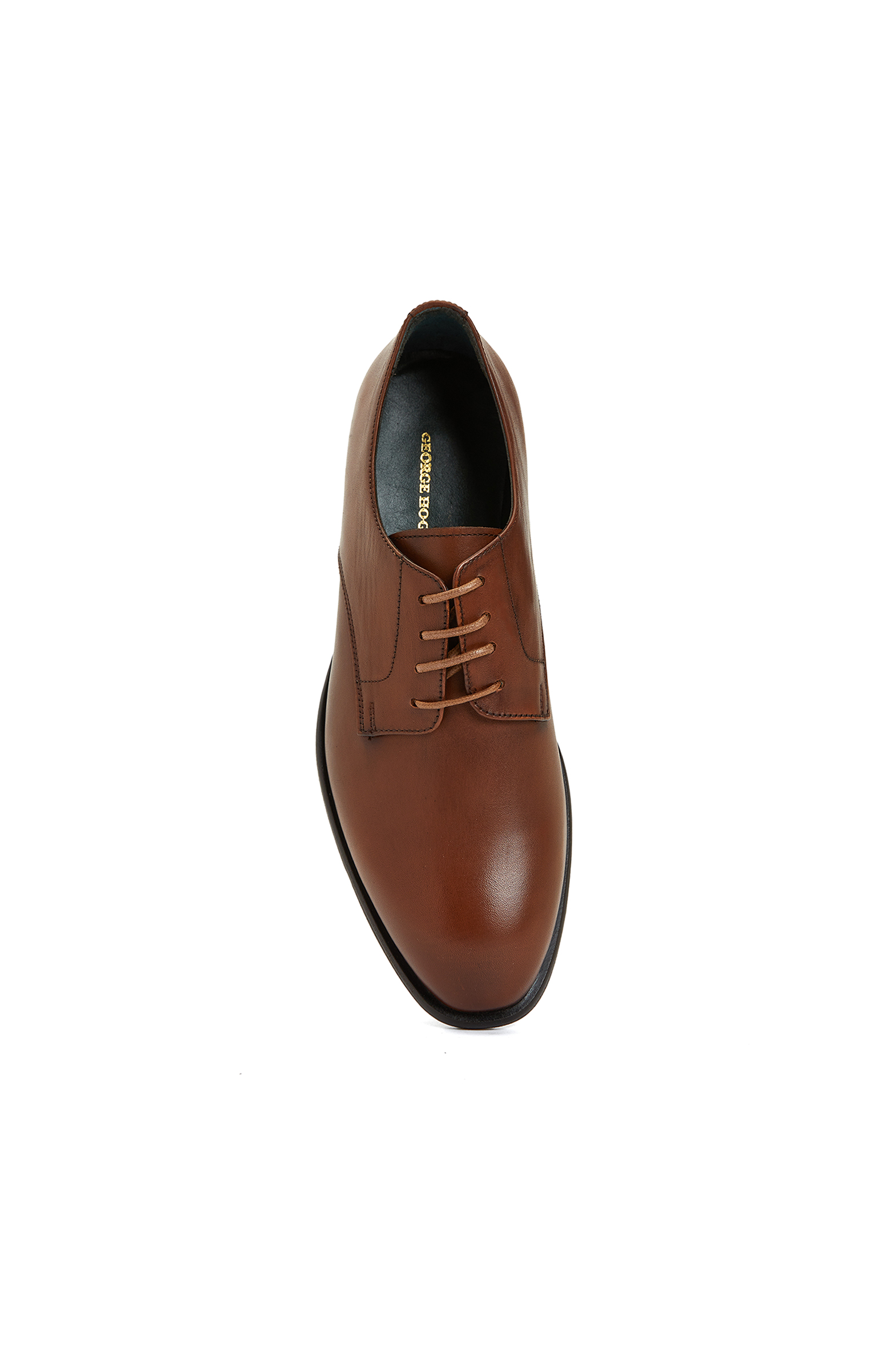 Taba Kadın Deri Ayakkabı