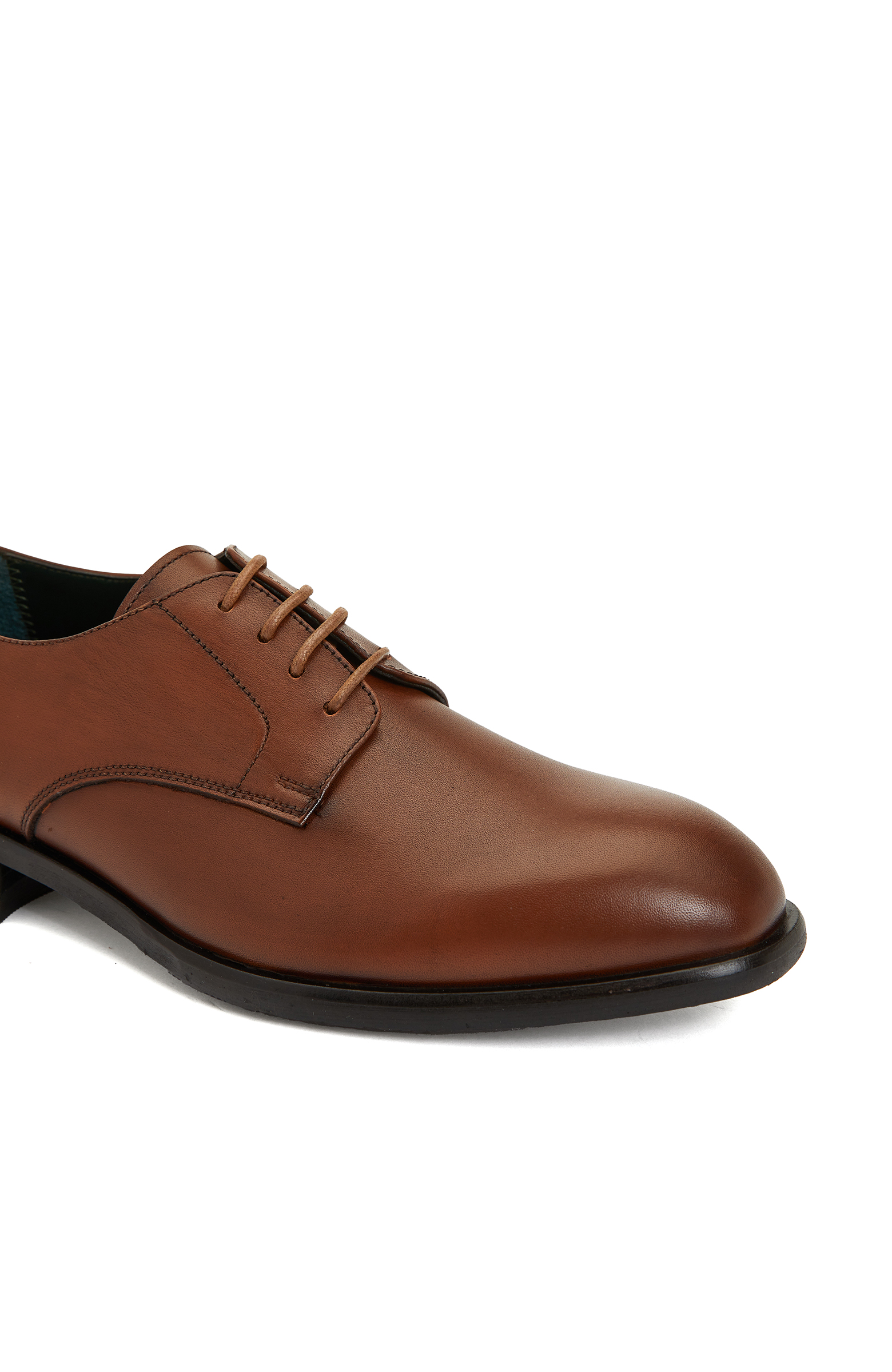 Taba Kadın Deri Ayakkabı