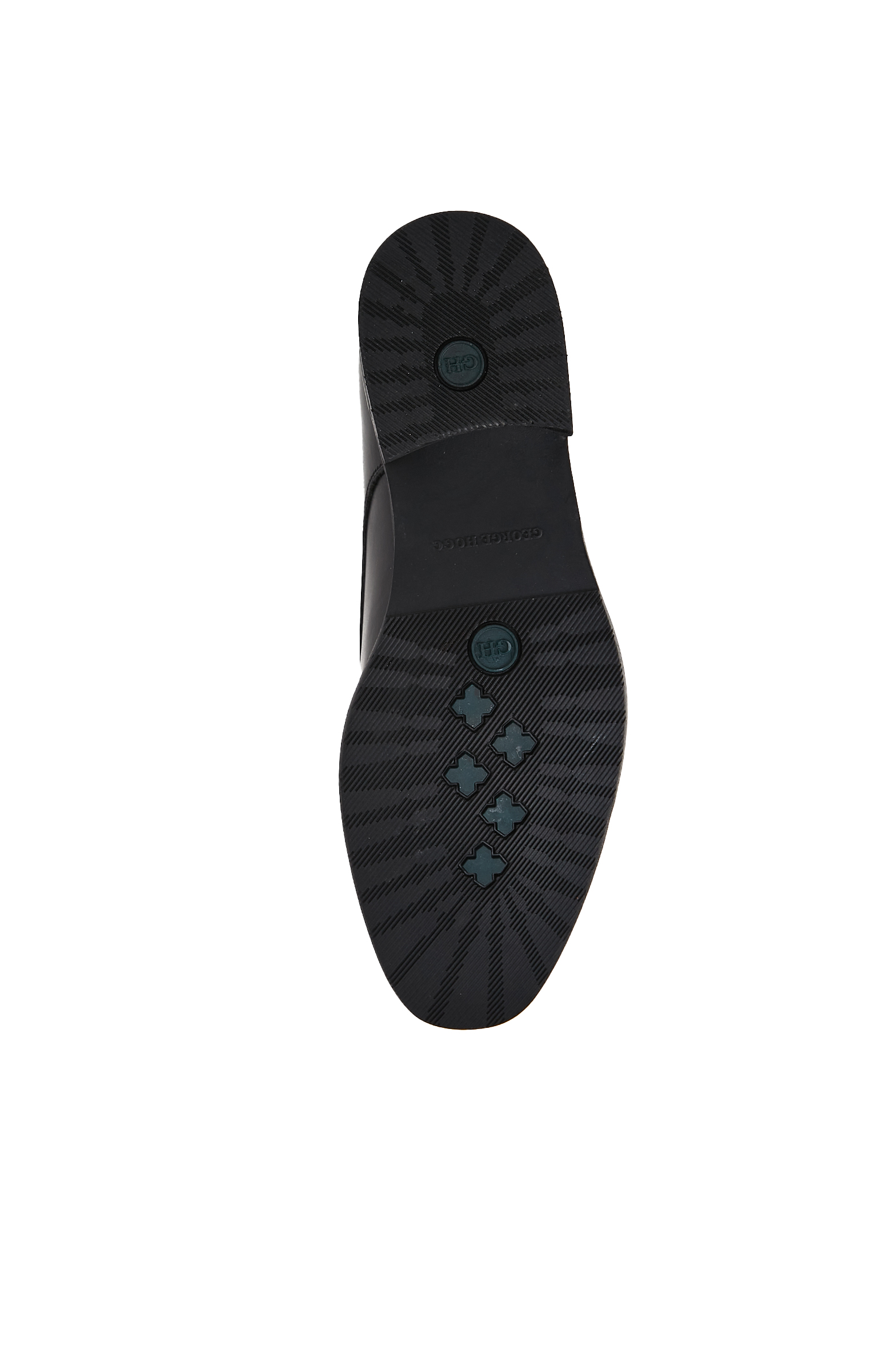 Siyah Kadın Deri Ayakkabı