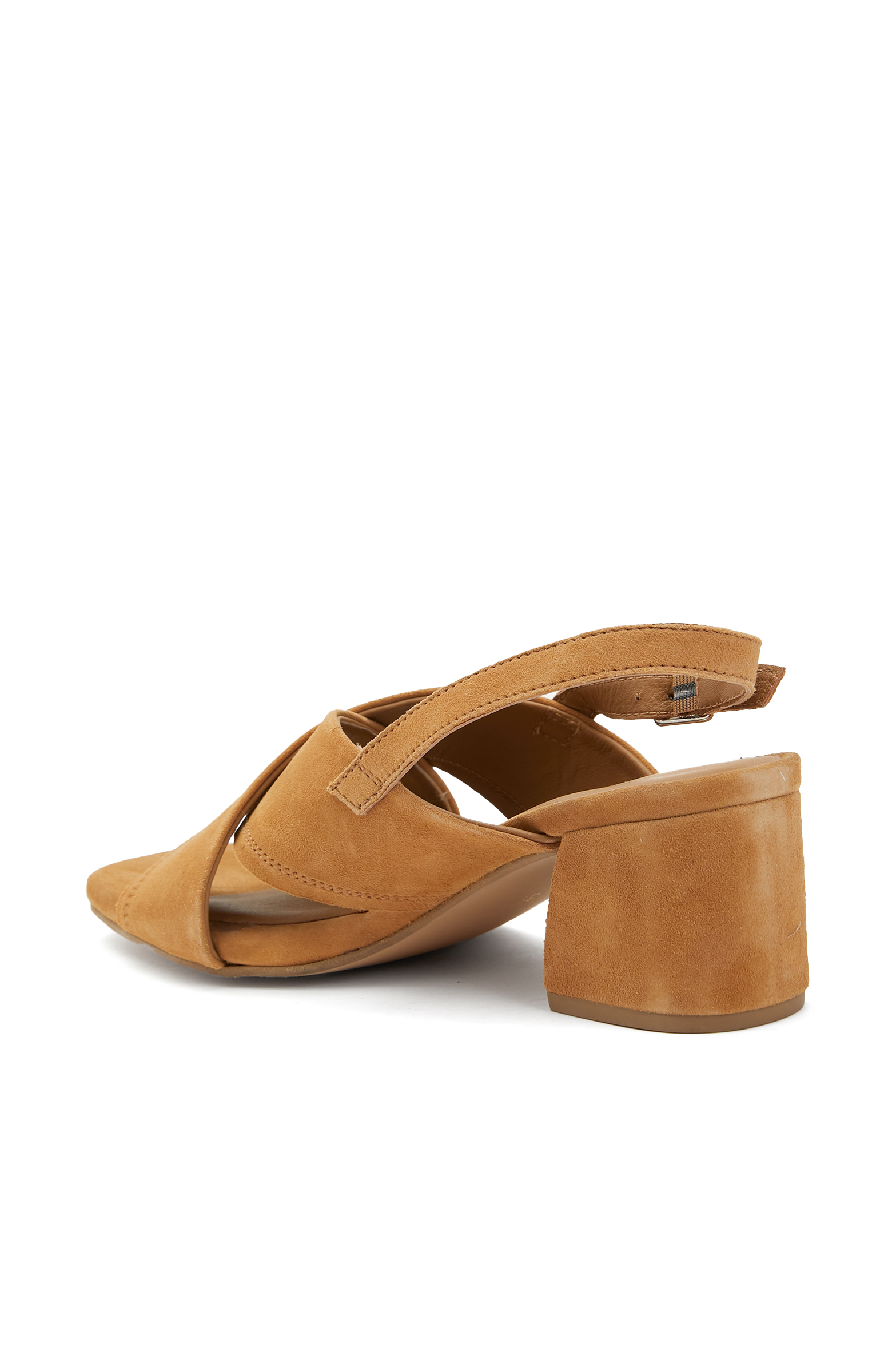 Camel Kadın Süet Sandalet