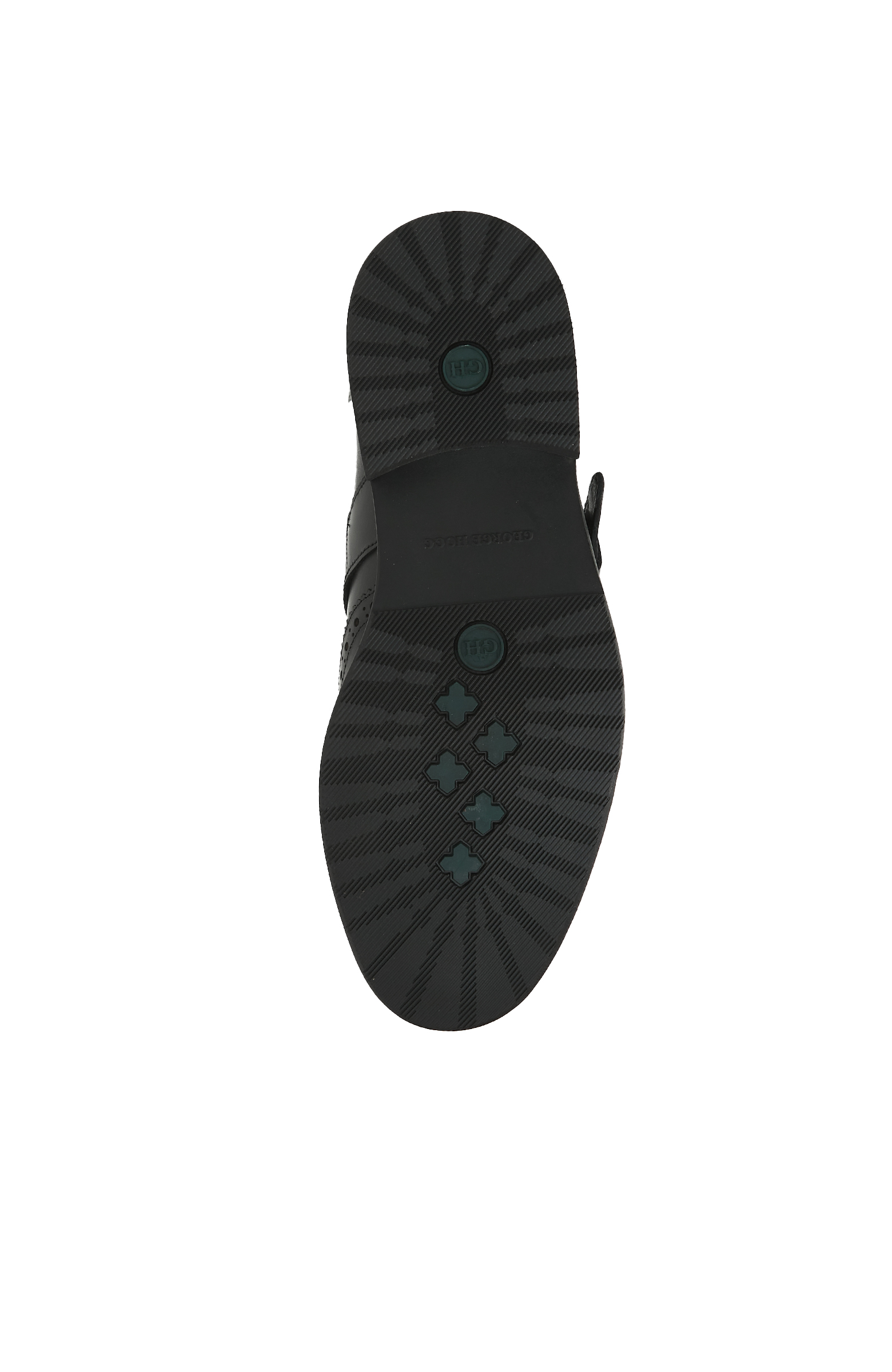 Siyah Kadın Deri Ayakkabı