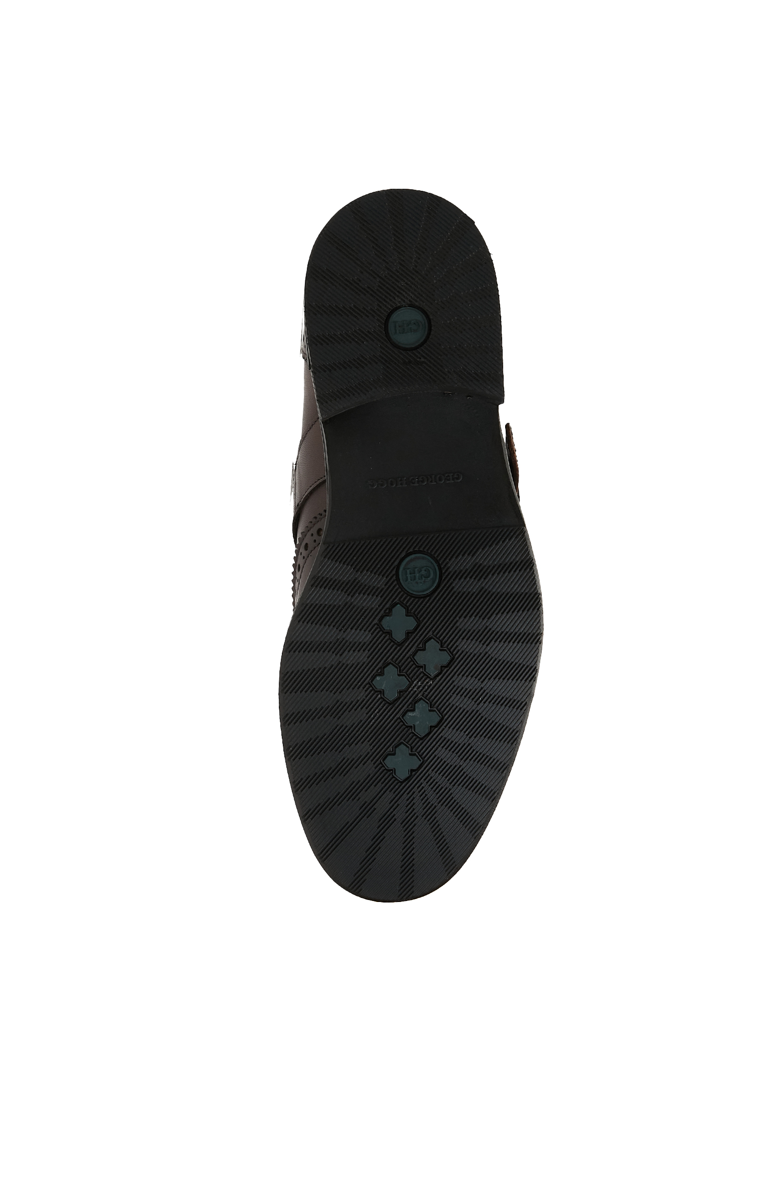 Kahverengi Kadın Deri Ayakkabı