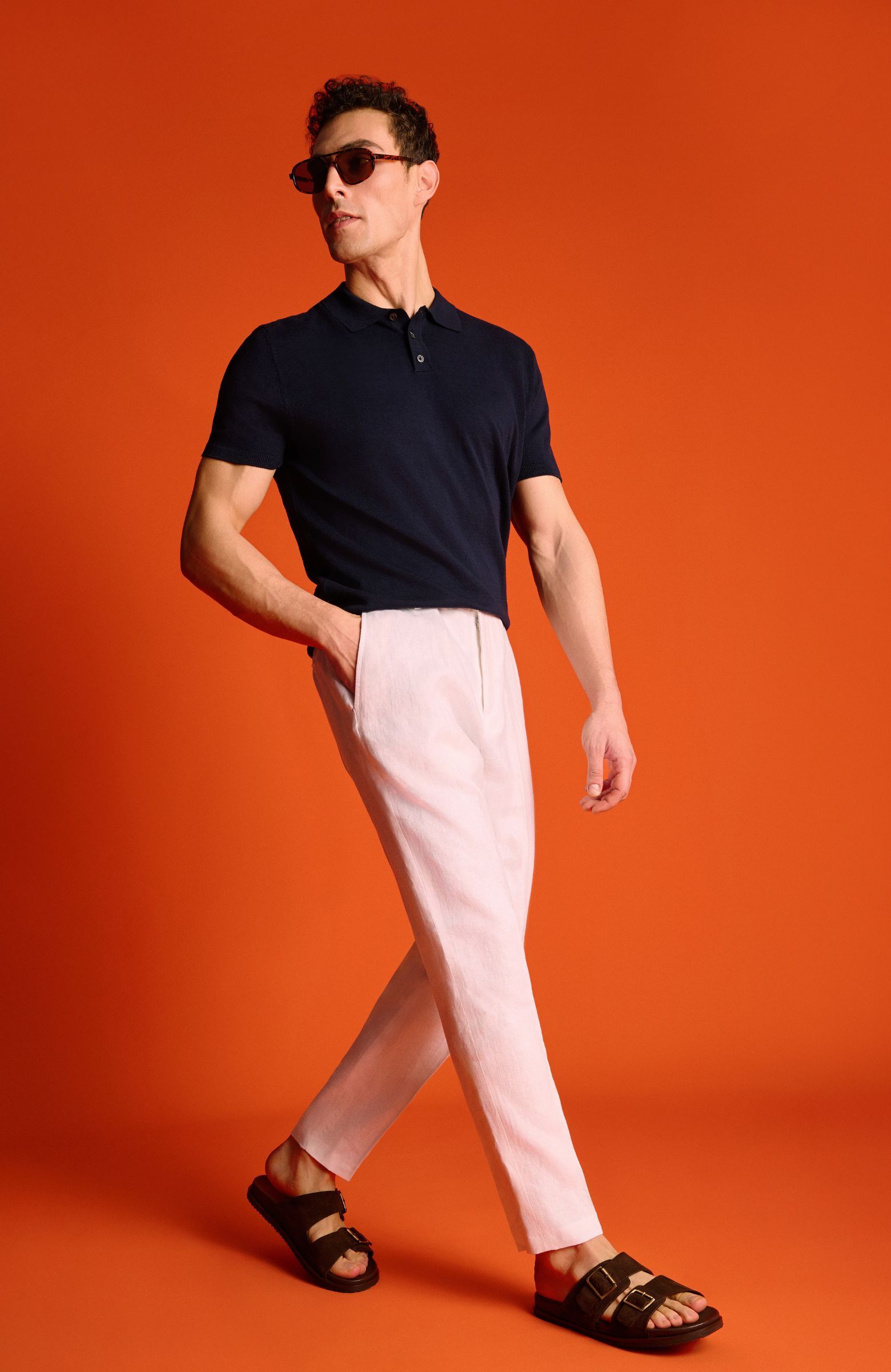 Koyu Kahverengi Erkek Süet Terlik