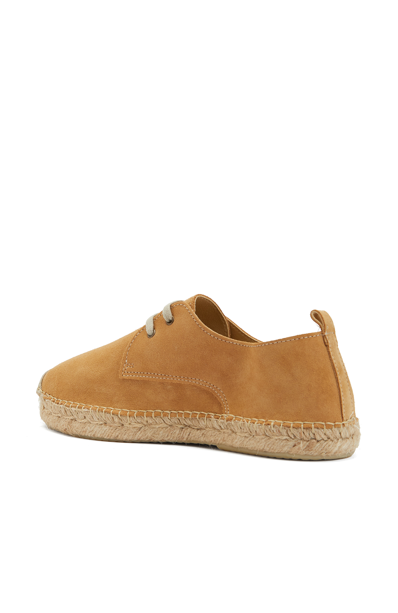 Taba Erkek Süet Espadril