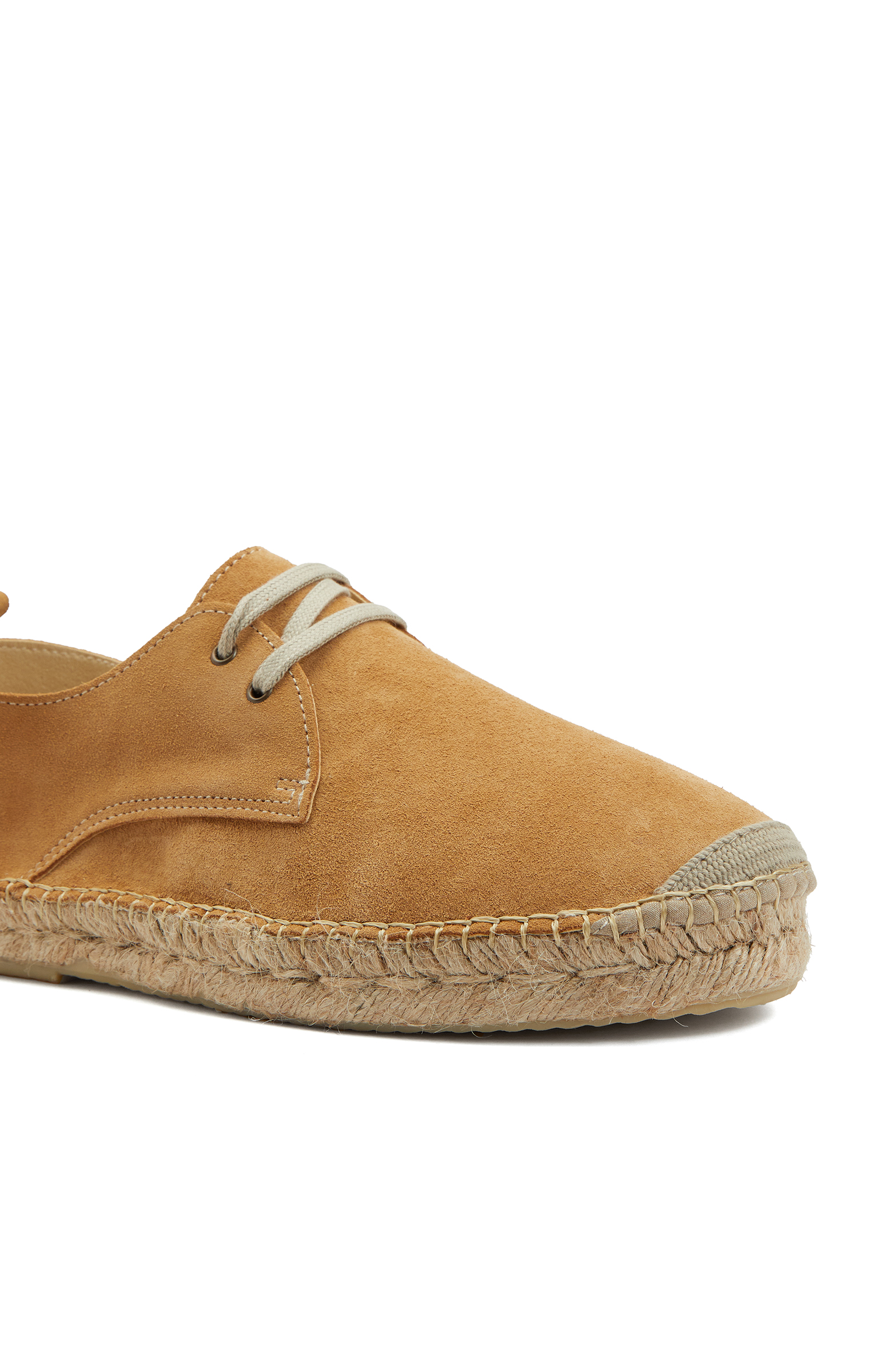 Taba Erkek Süet Espadril