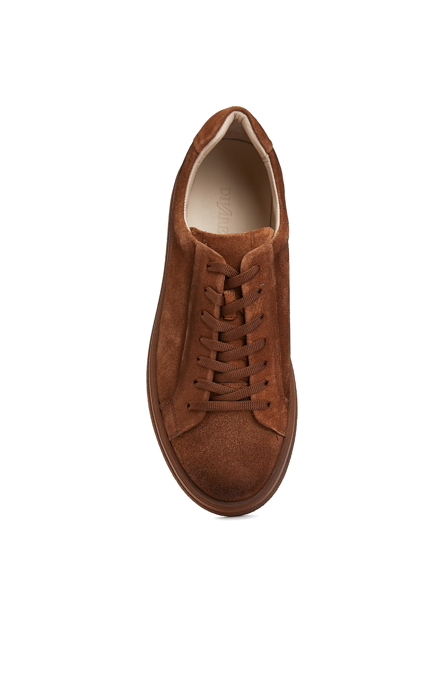 Tarçın Erkek Süet Sneaker