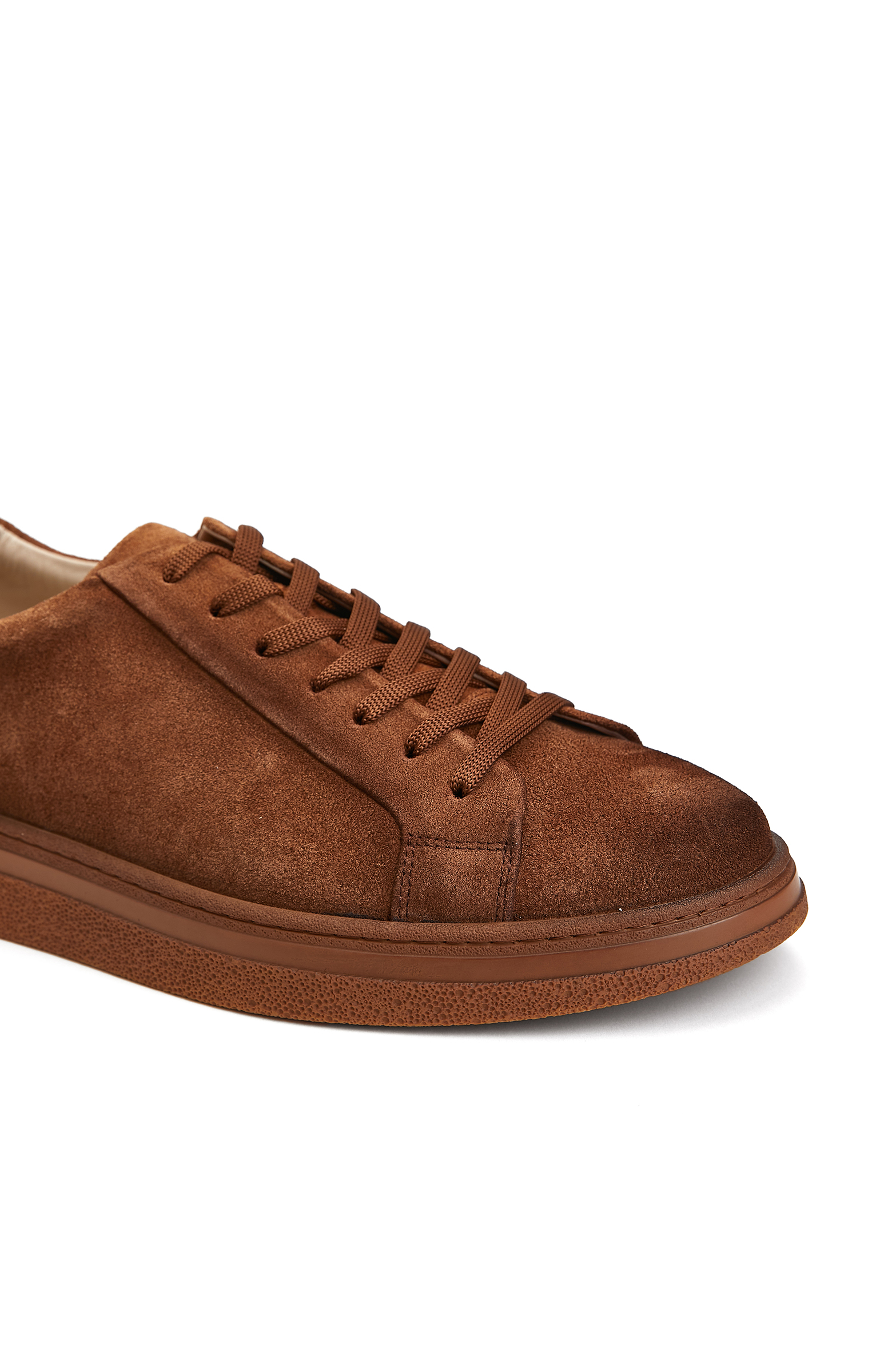 Tarçın Erkek Süet Sneaker