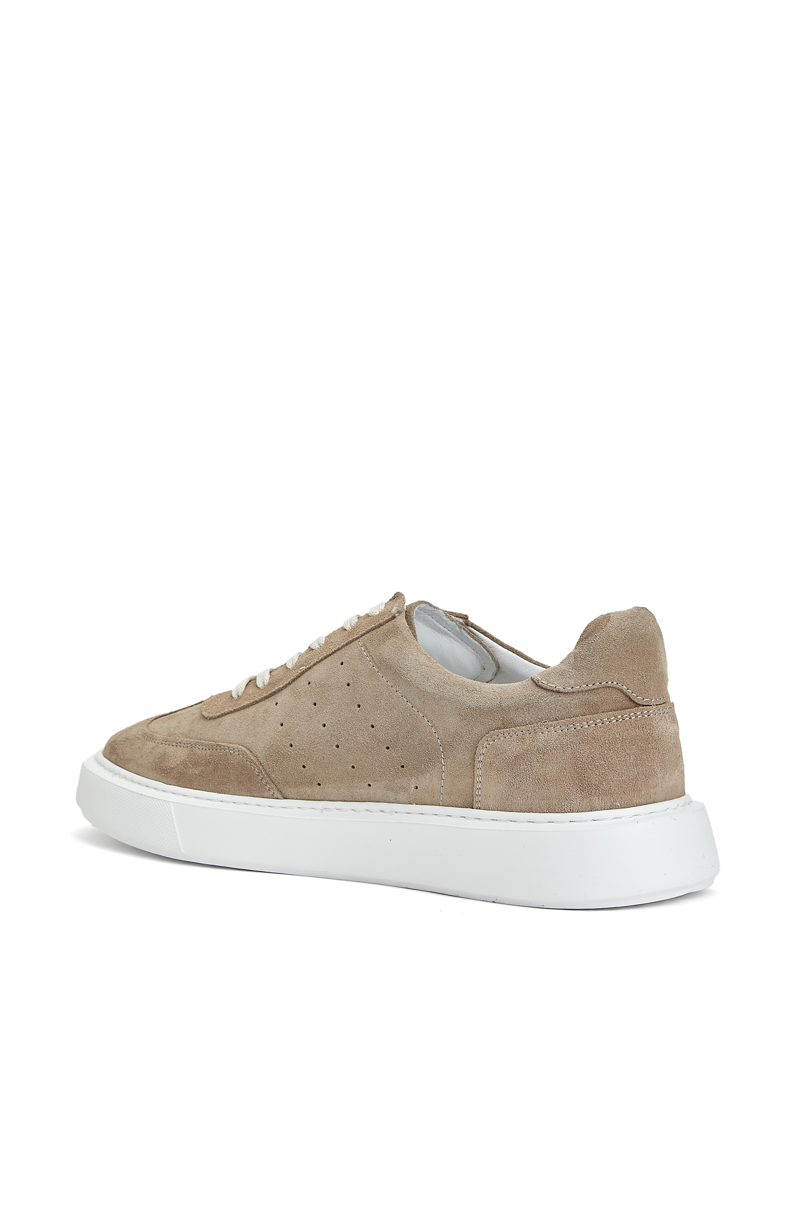 Vizon Erkek Süet Sneaker