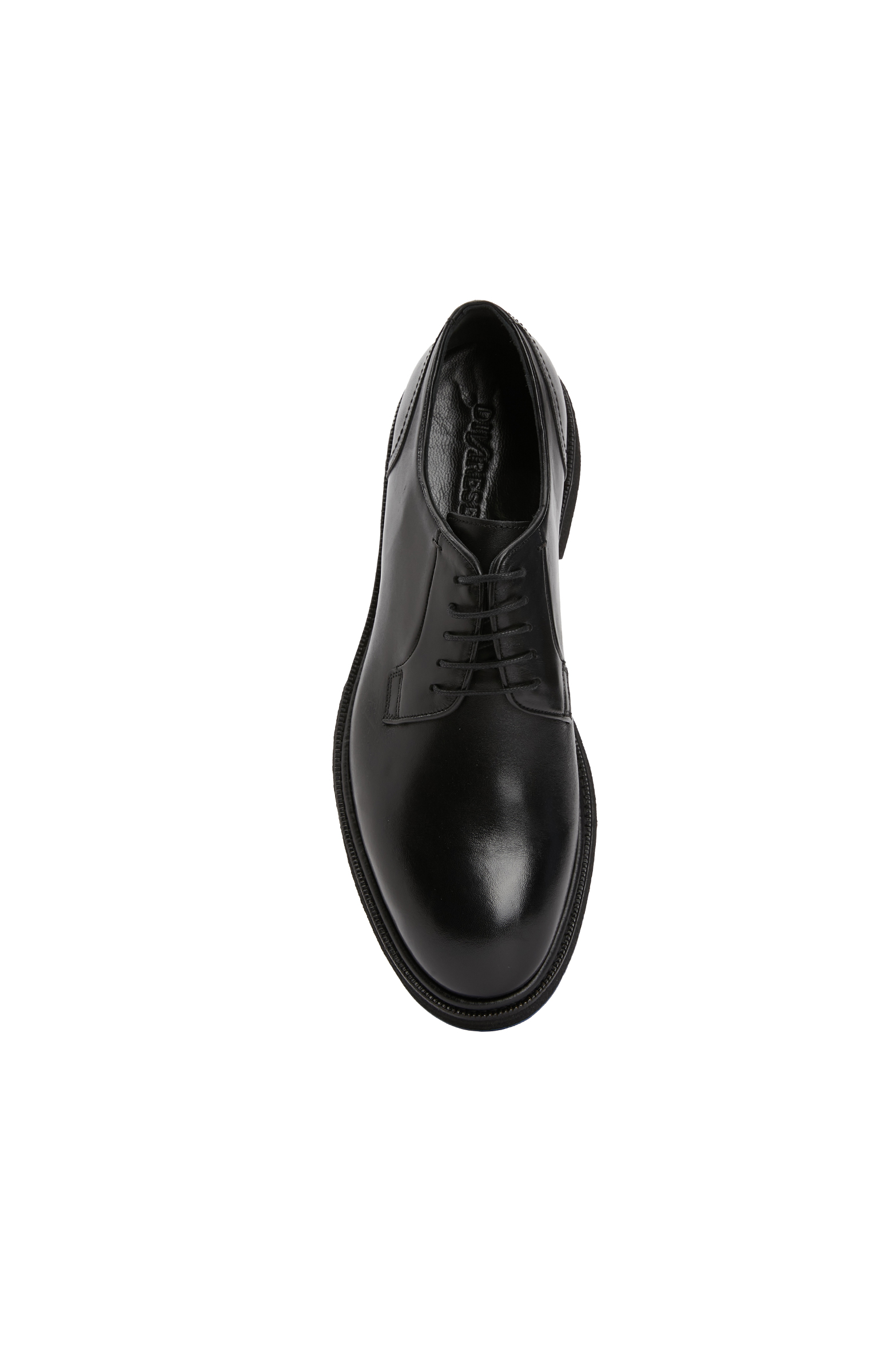 Siyah Erkek Deri Ayakkabı