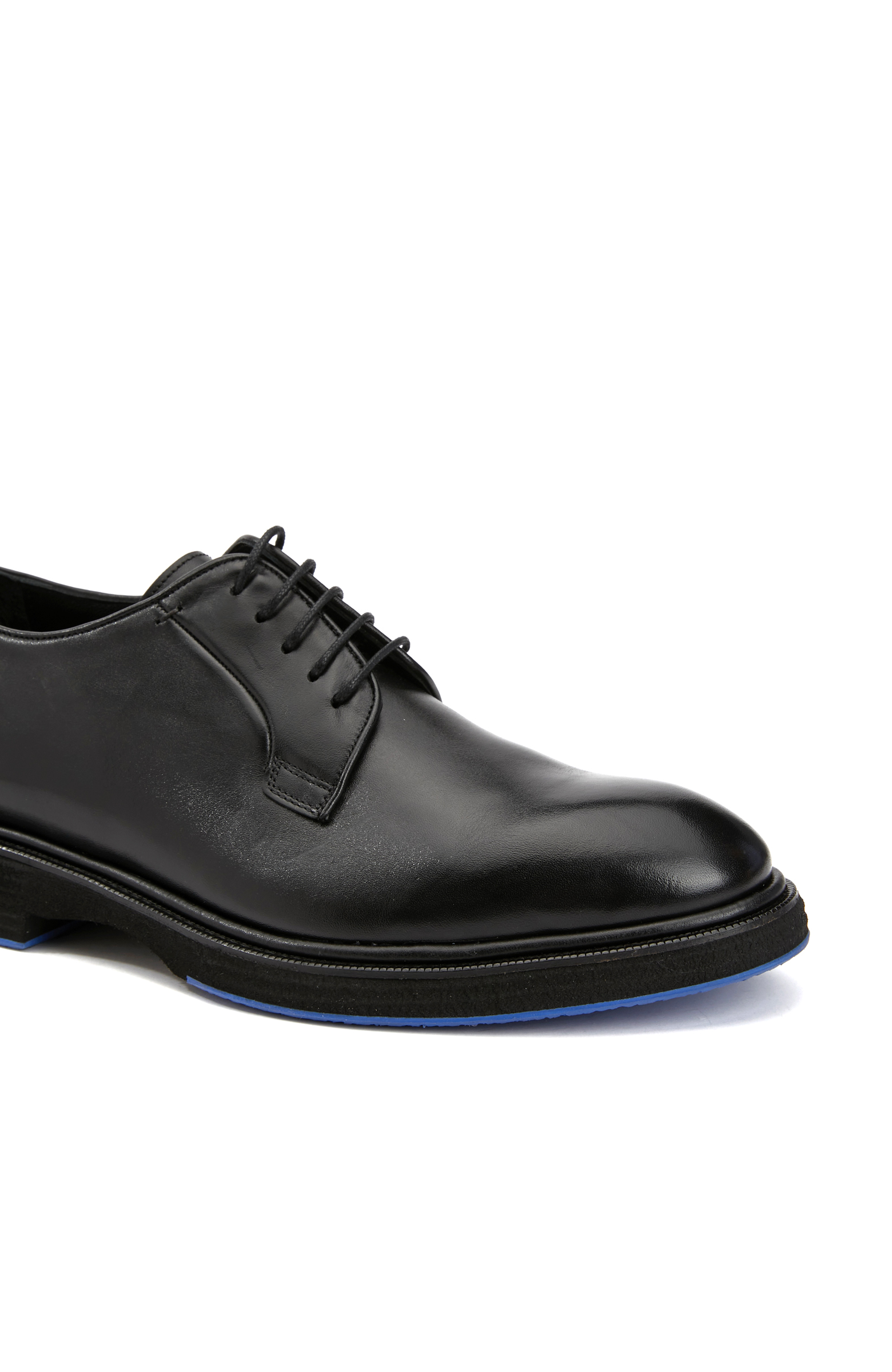 Siyah Erkek Deri Ayakkabı