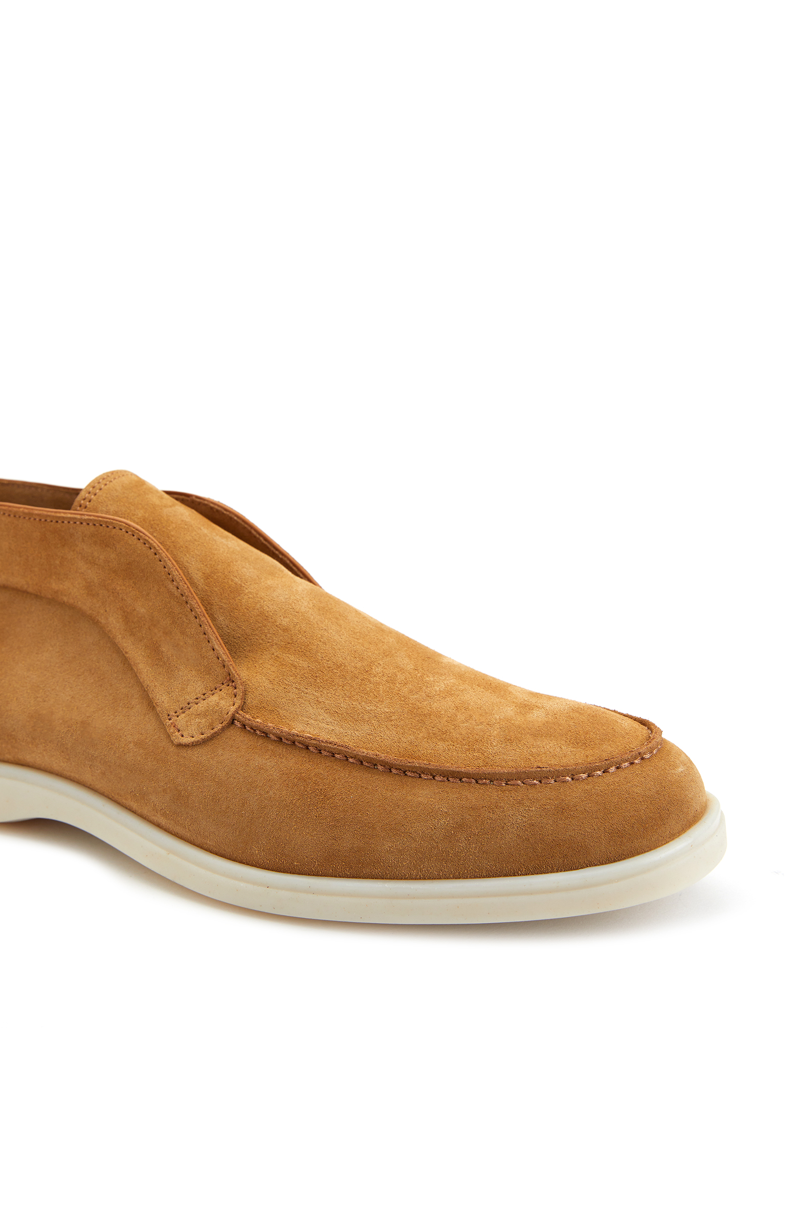 Taba Erkek Süet Ayakkabı