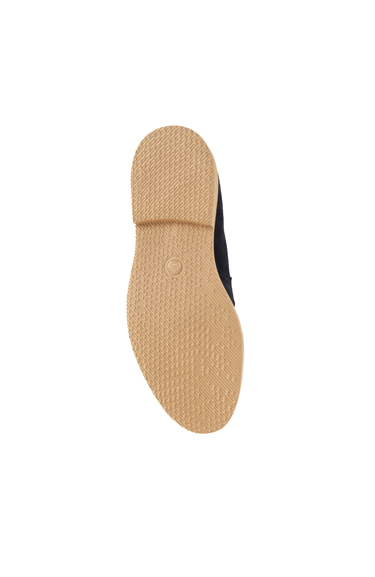 Lacivert Erkek Süet Ayakkabı