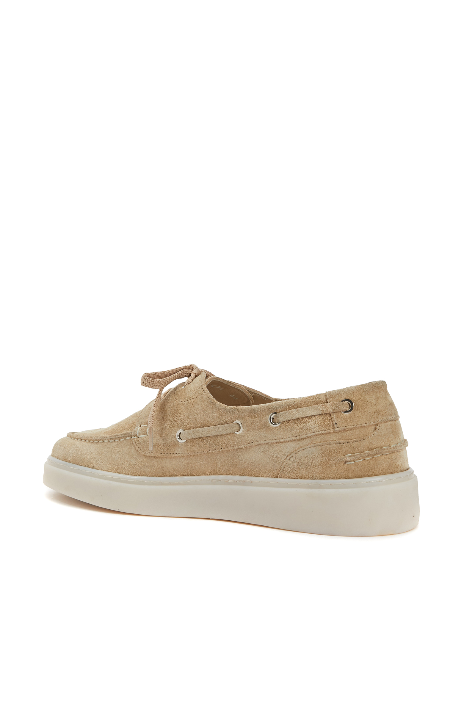 Bej Erkek Süet Ayakkabı