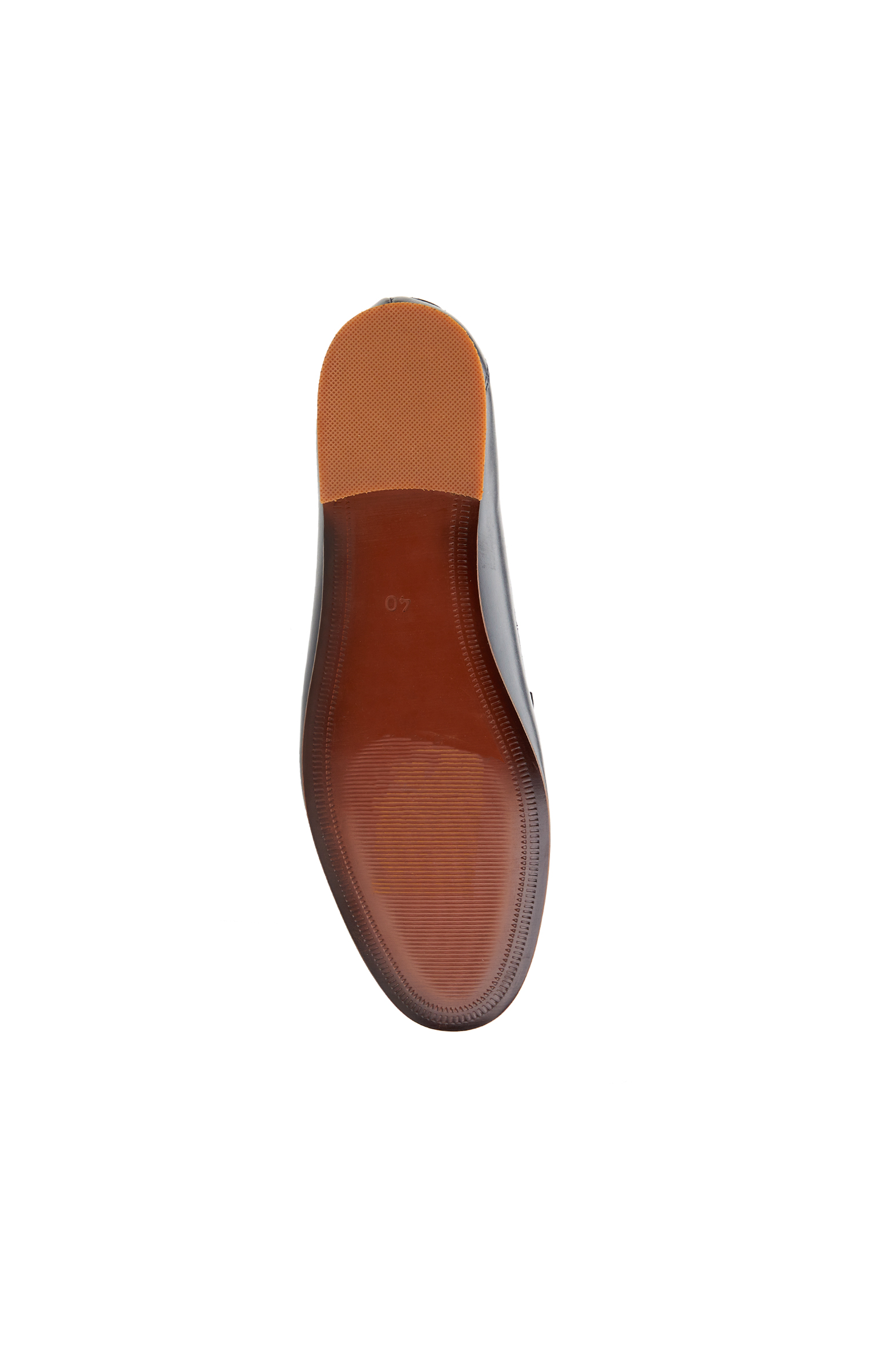 Lacivert Kadın Loafer