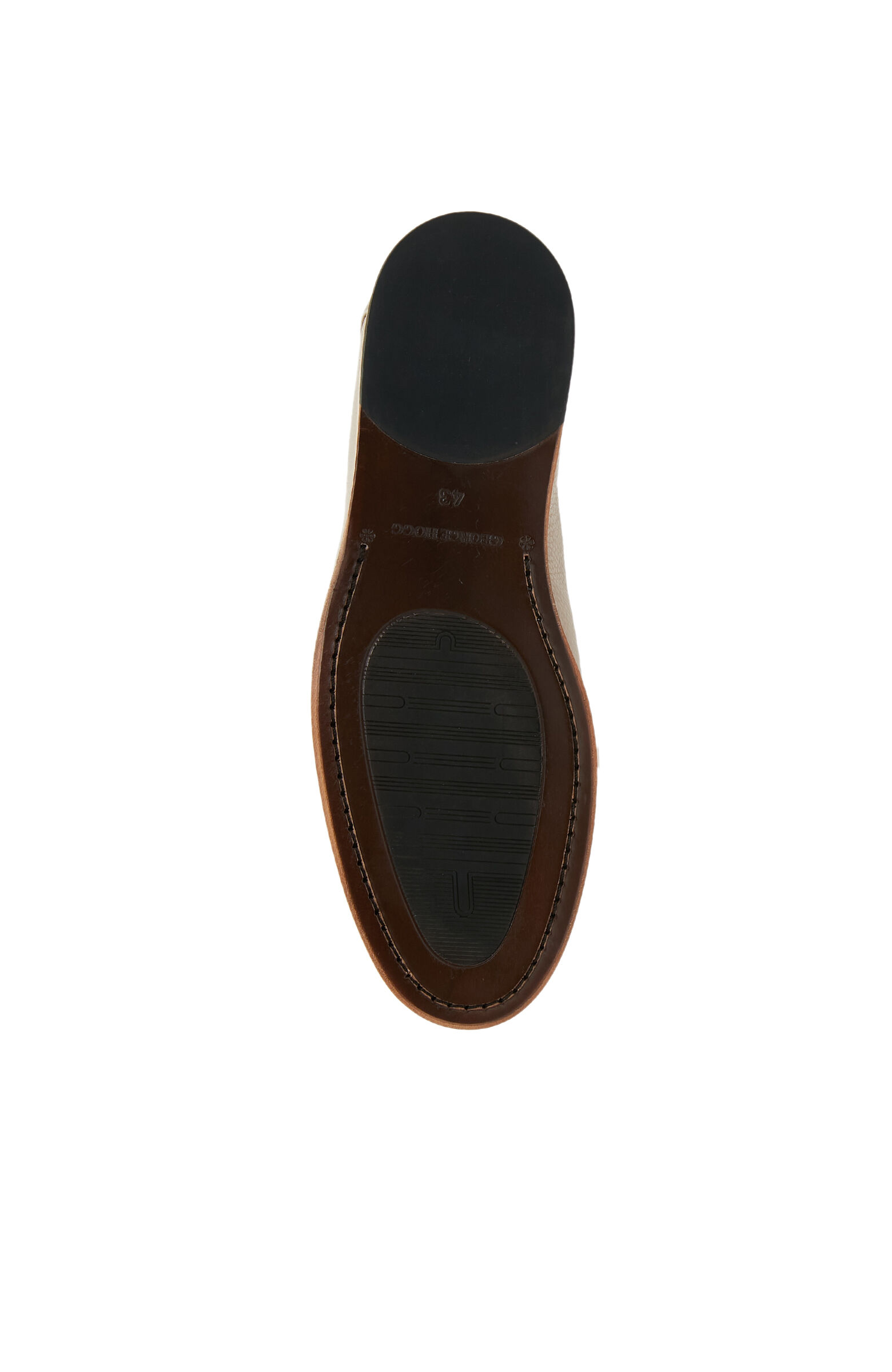 Vizon Erkek Deri Ayakkabı