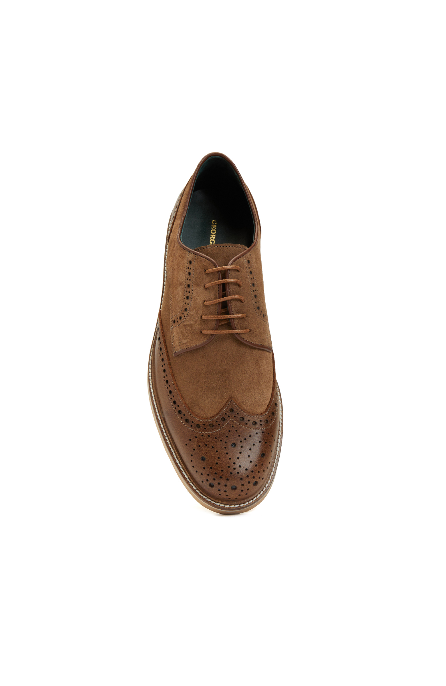 Camel Erkek Süet Ayakkabı