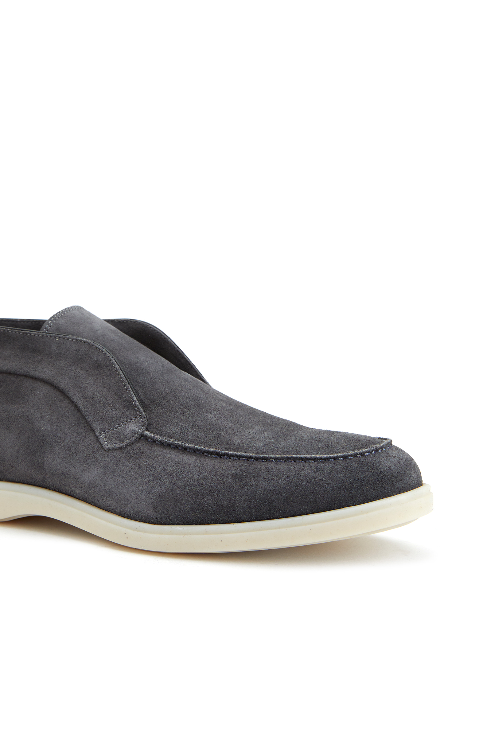 Füme Erkek Süet Ayakkabı