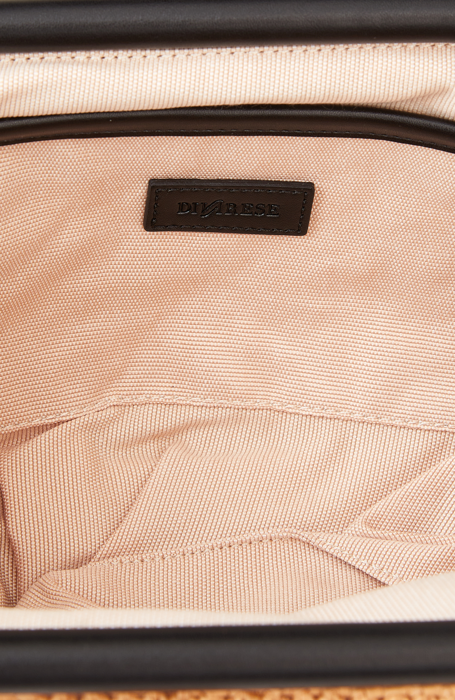 Bej Kadın Kağıt Hasır  Çanta