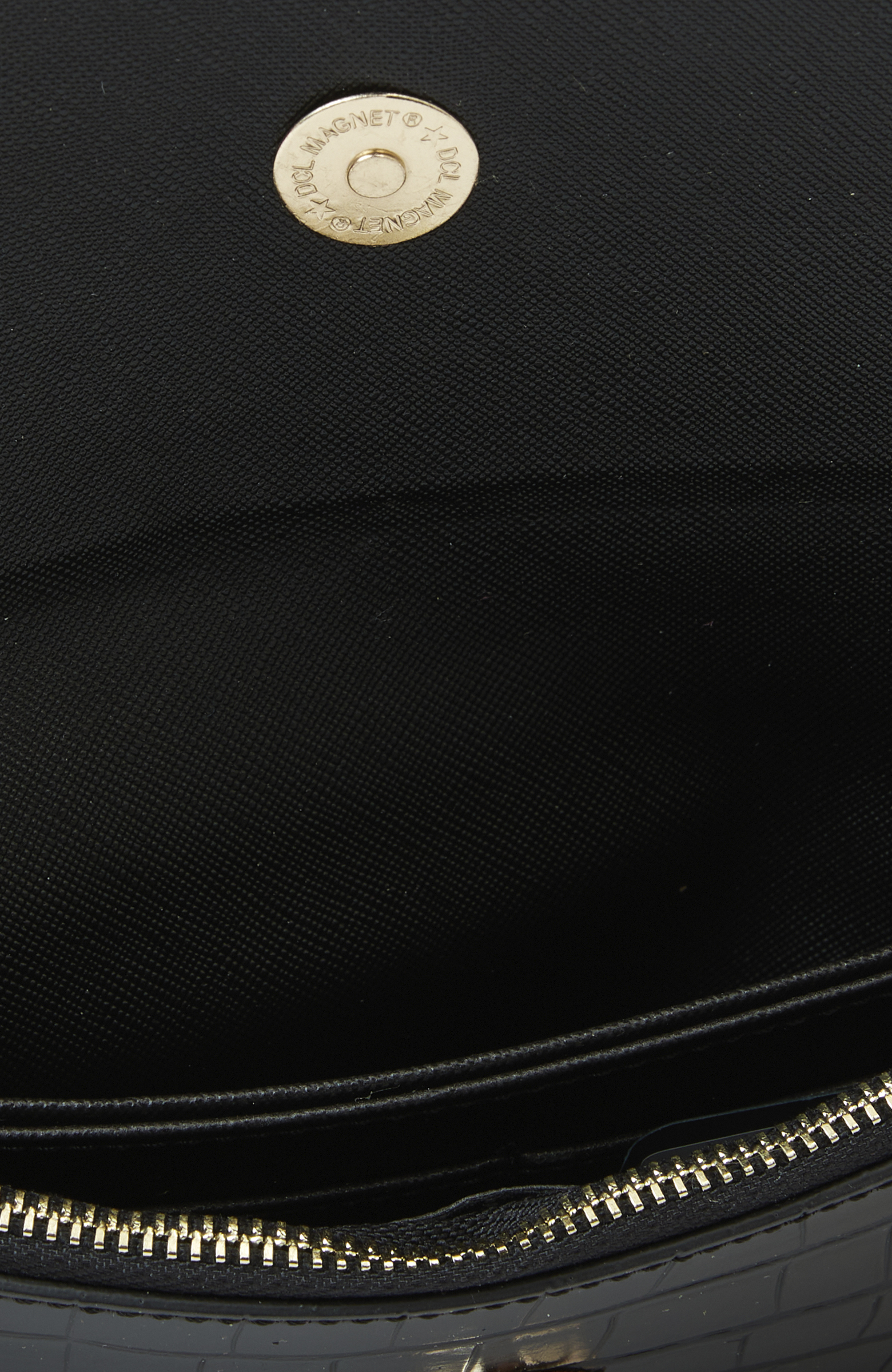 Siyah Kadın Cüzdan