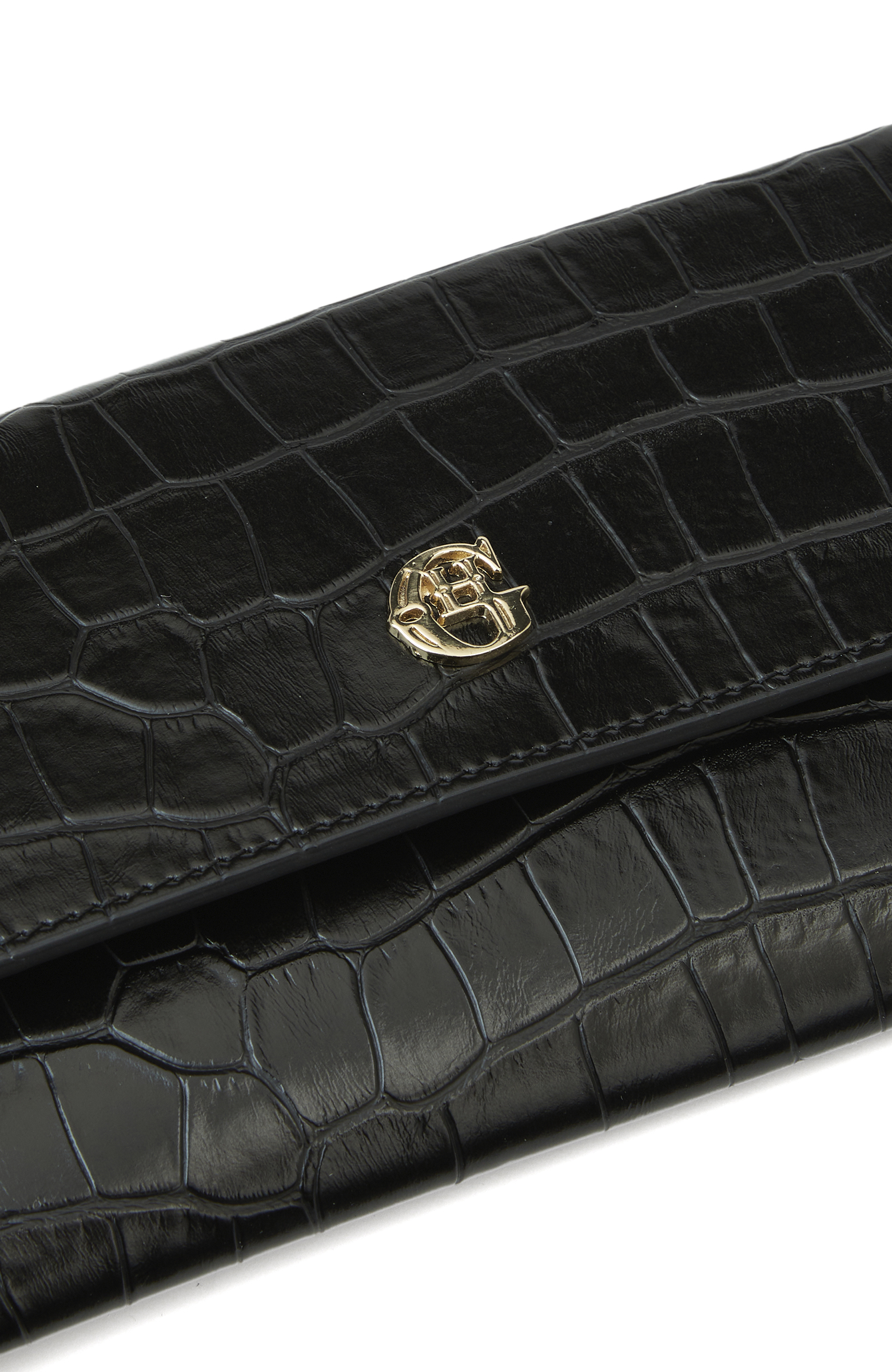 Siyah Kadın Cüzdan