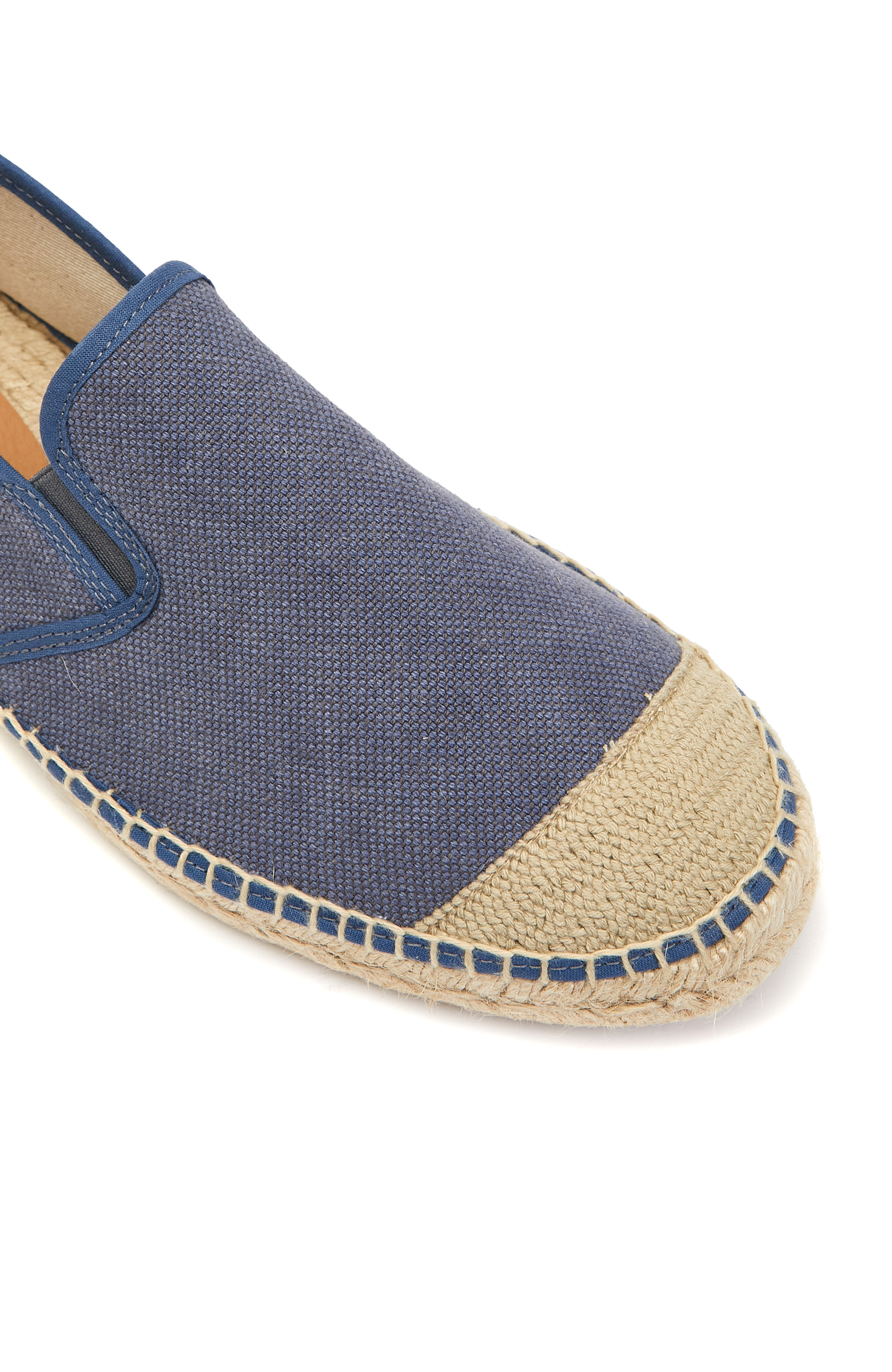 Mavi Erkek Keten Espadril_5