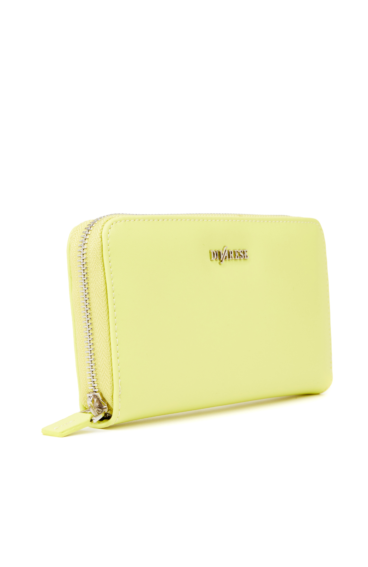 Yeşil Kadın Cüzdan