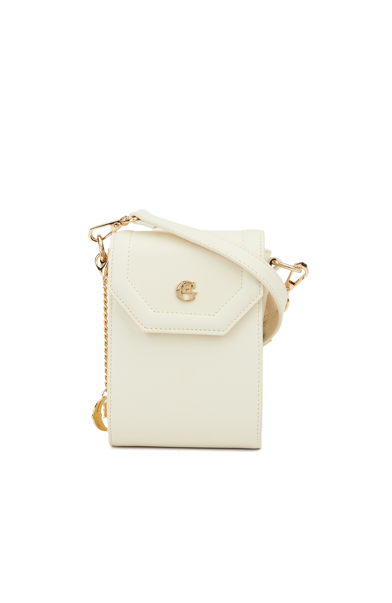 Bej Kadın Postacı Çantası