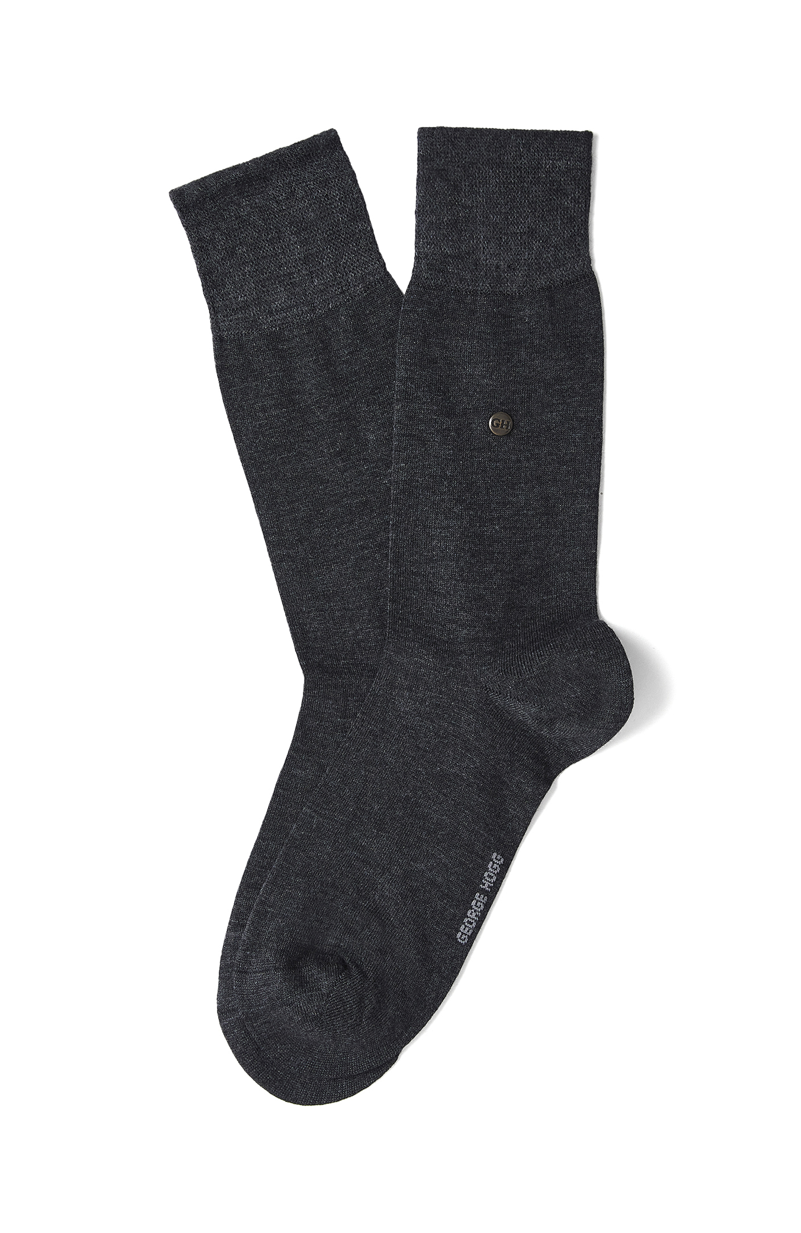 Lacivert Erkek Bambu Çorap