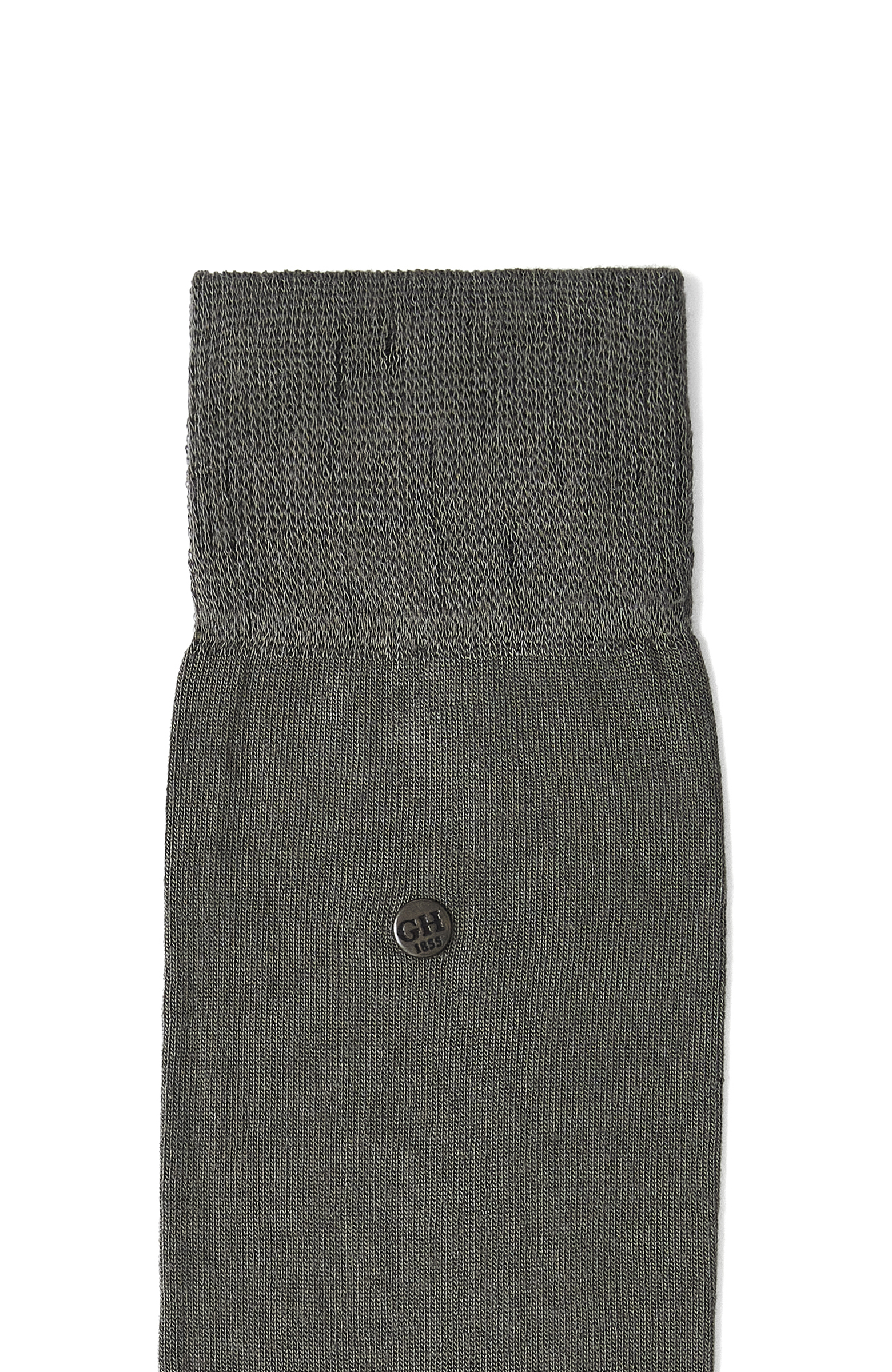 Haki Erkek Bambu Çorap