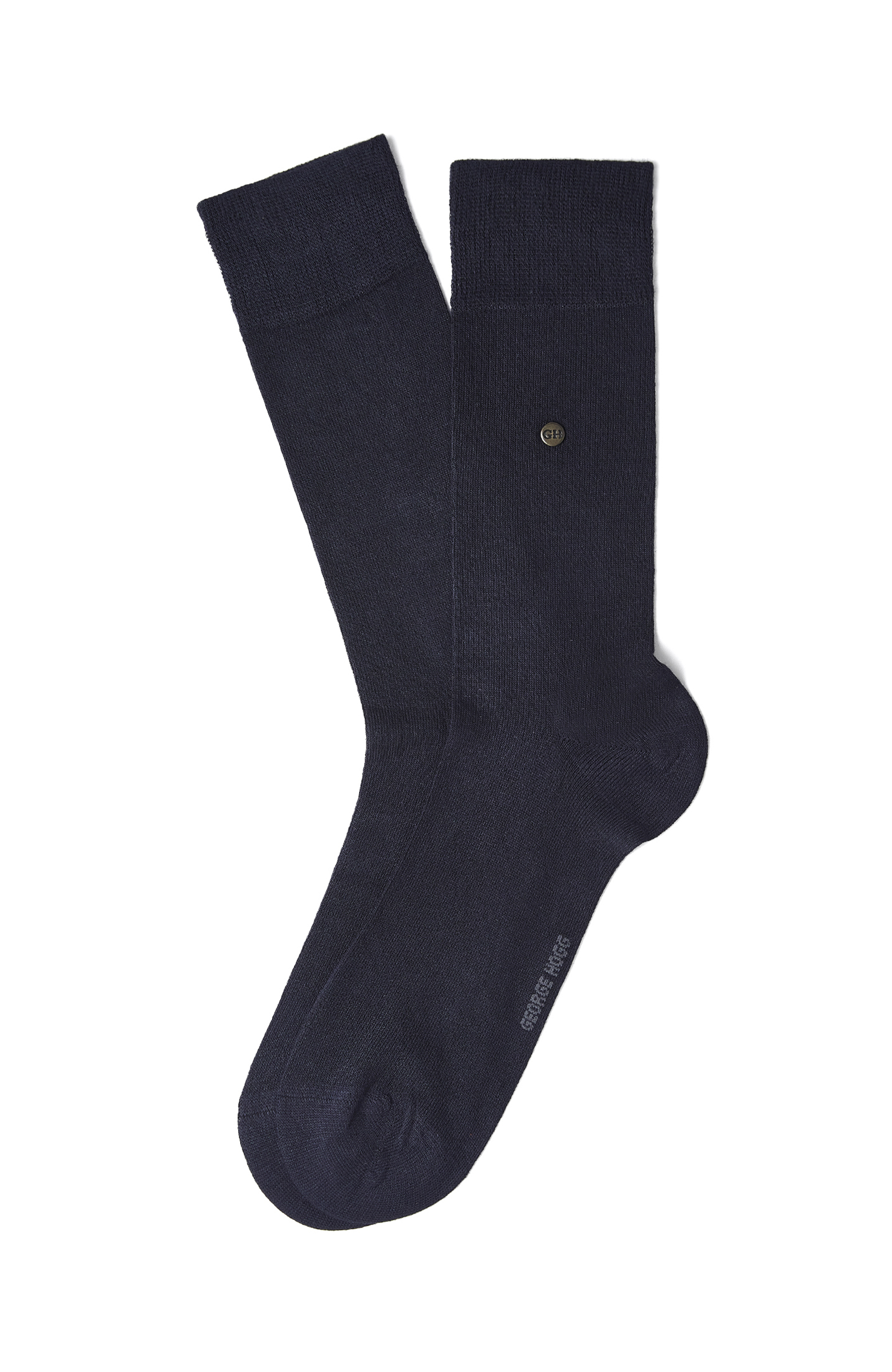 Lacivert Erkek Bambu Çorap