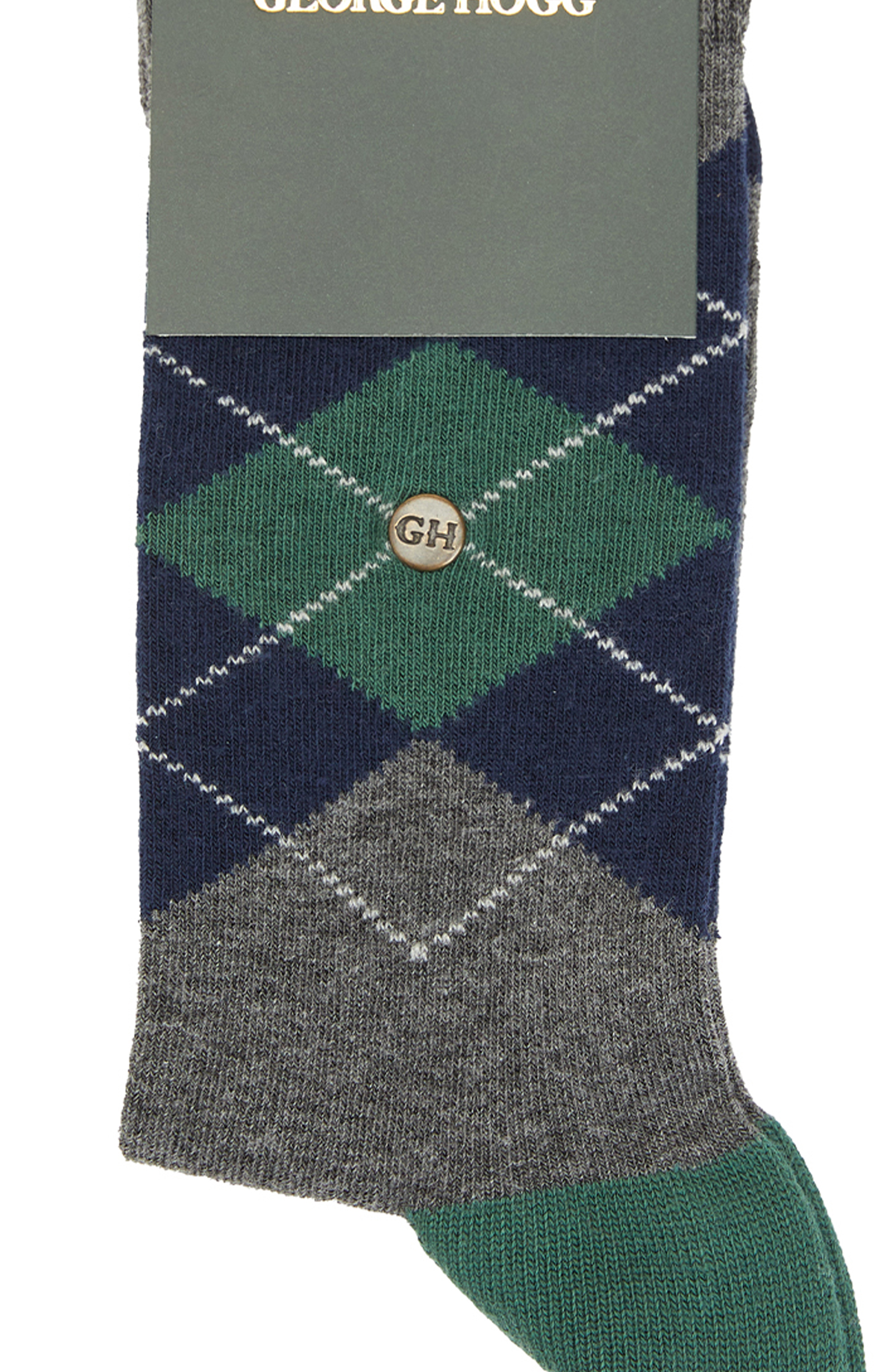 Lacivert Antrasit Erkek Çorap