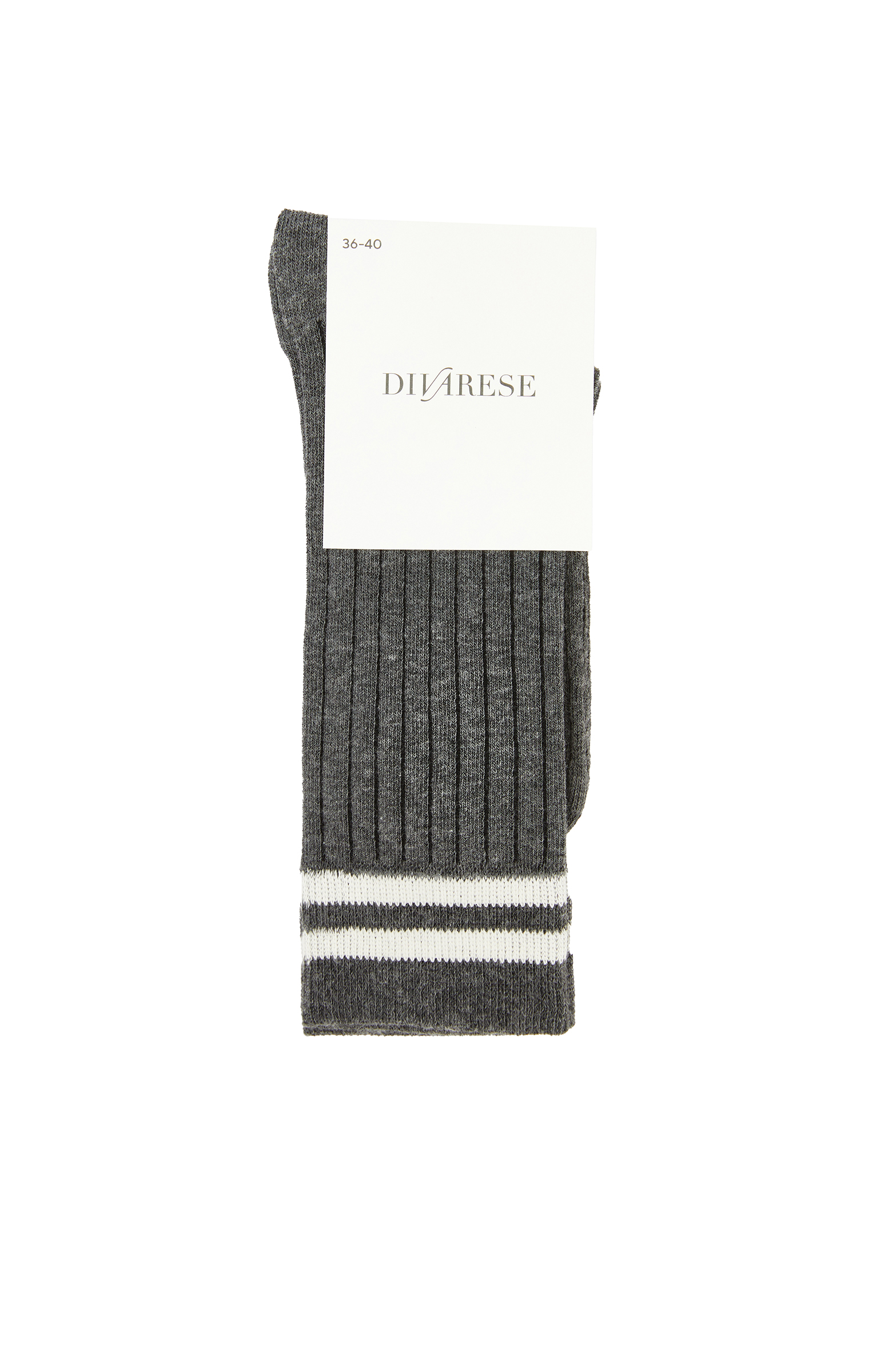 Antrasit Kadın Çorap