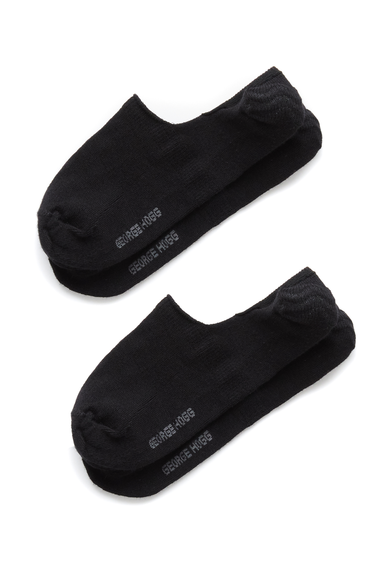 Antrasit Gri 2li Erkek Bambu Çorap Seti