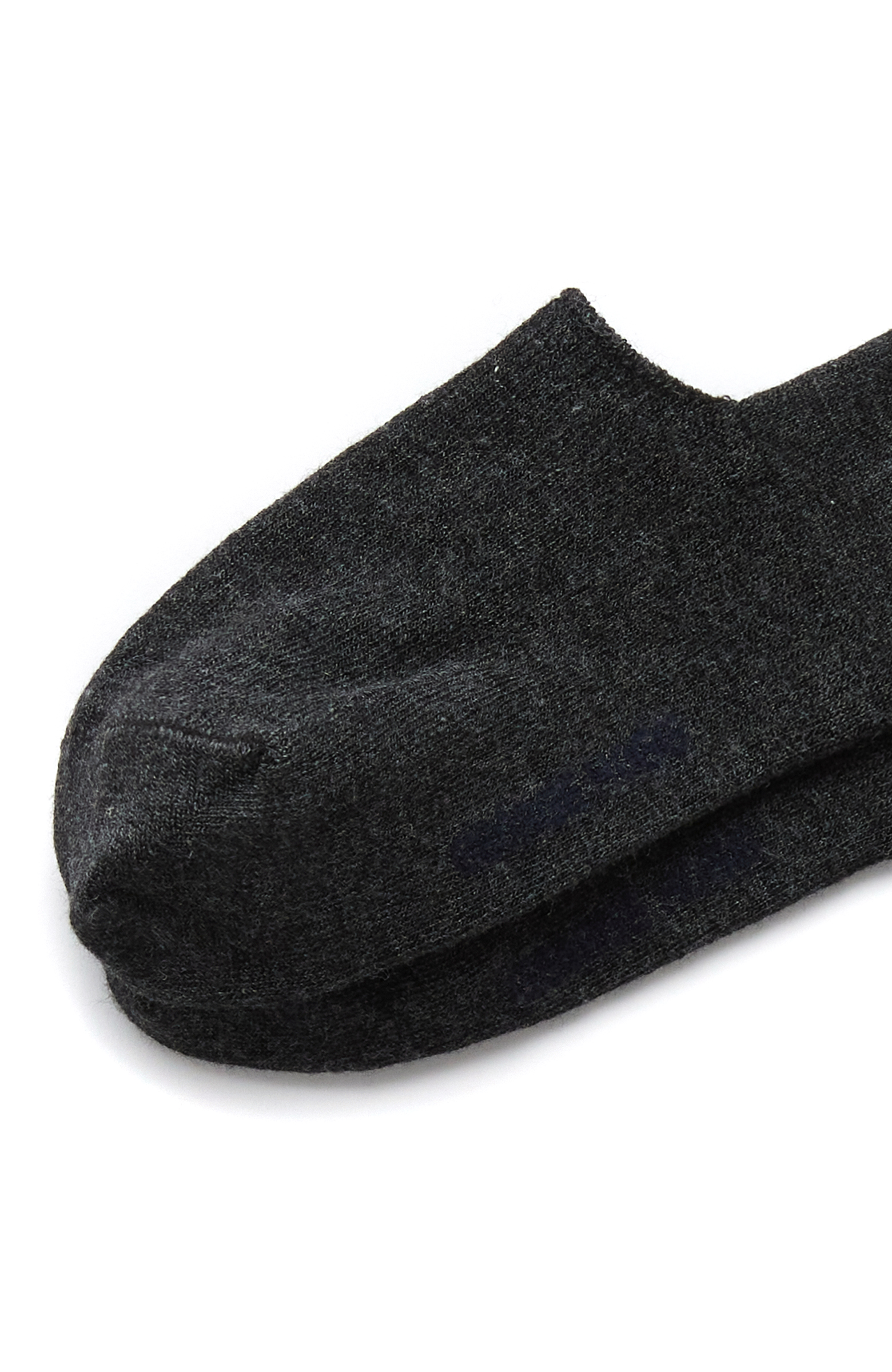 Antrasit Gri 2li Erkek Bambu Çorap Seti