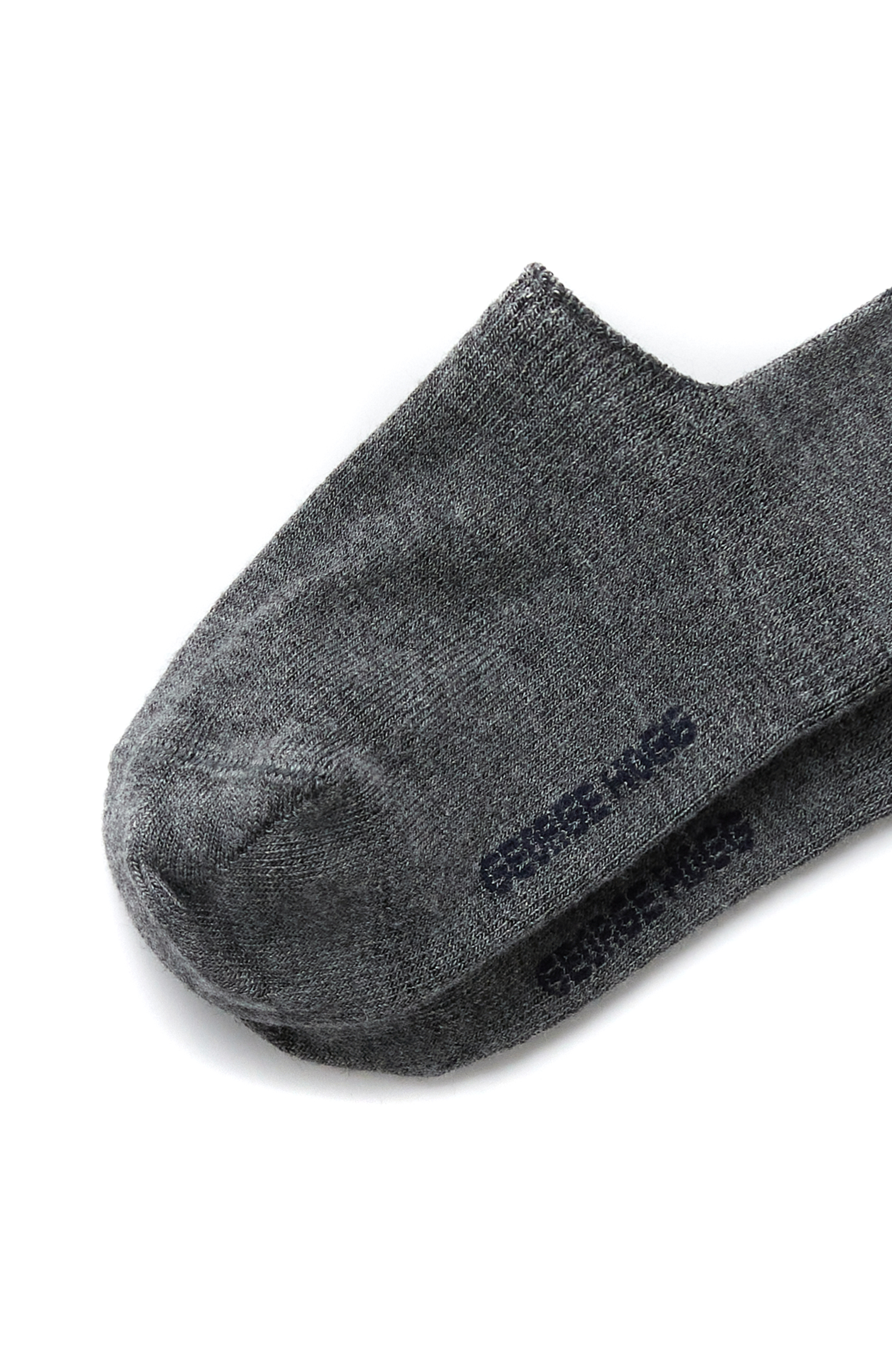 Antrasit Gri 2li Erkek Bambu Çorap Seti