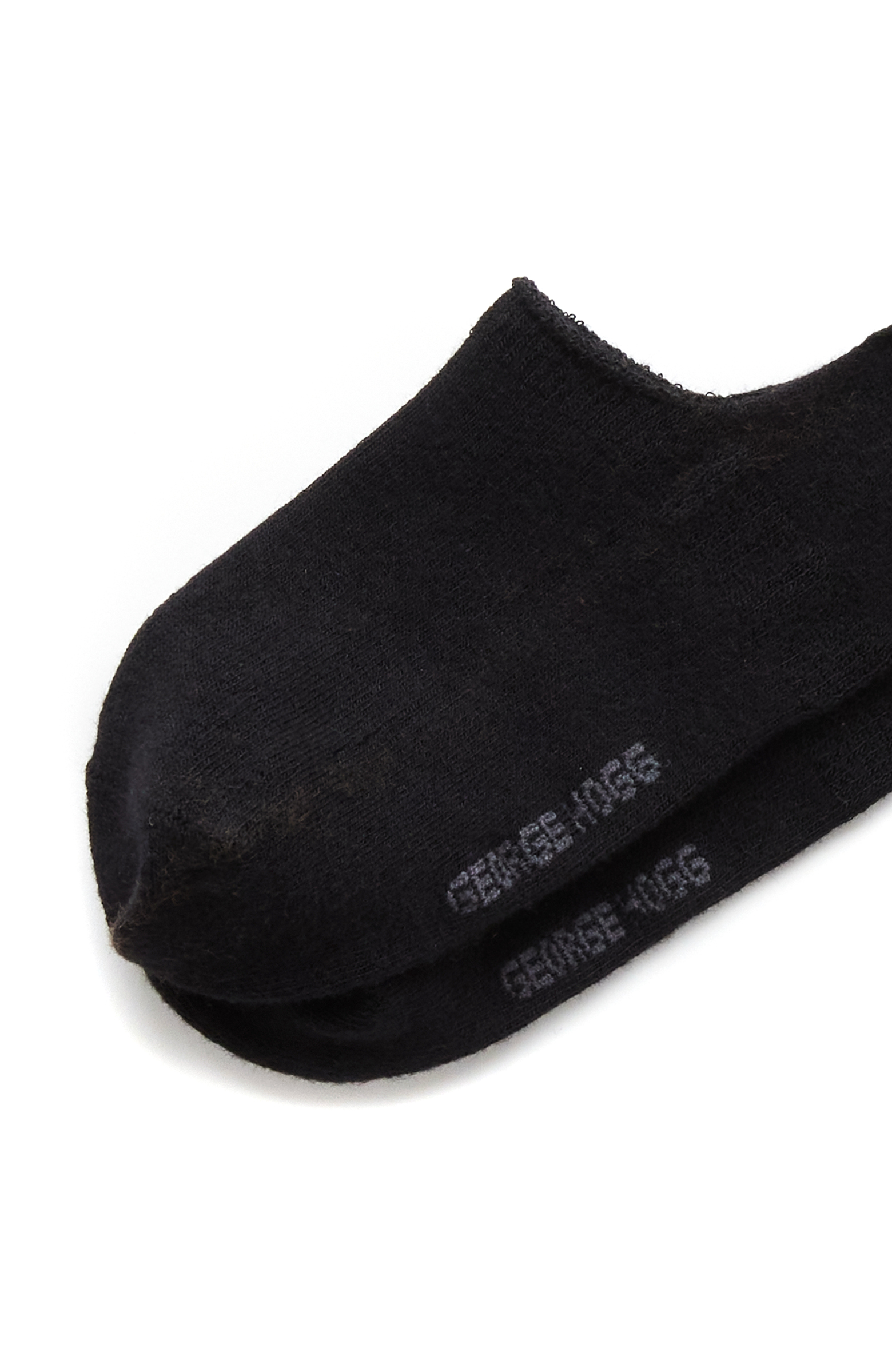 Siyah Haki 2li Erkek Bambu Çorap Seti