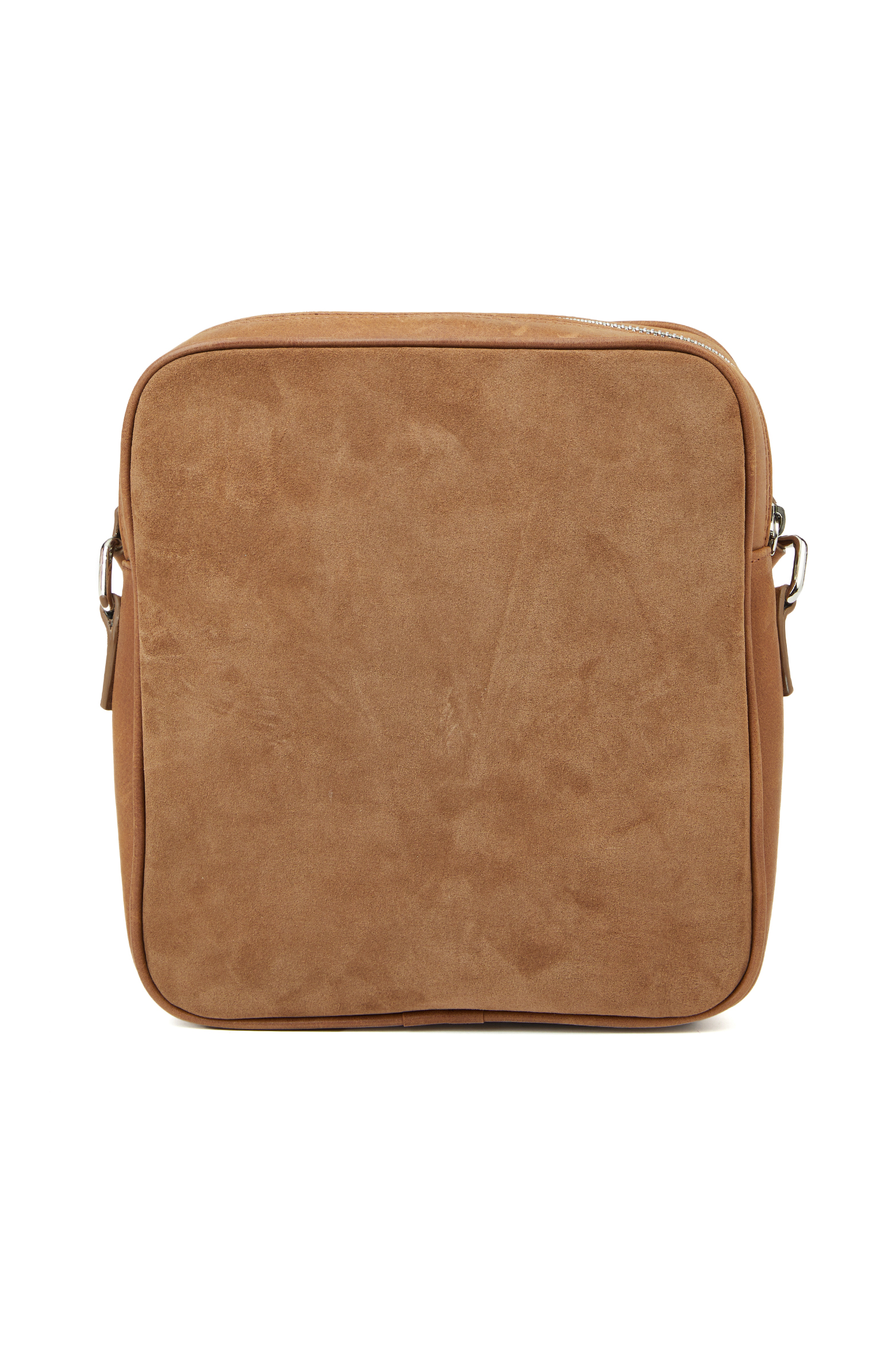 Camel Erkek Deri Postacı Çantası