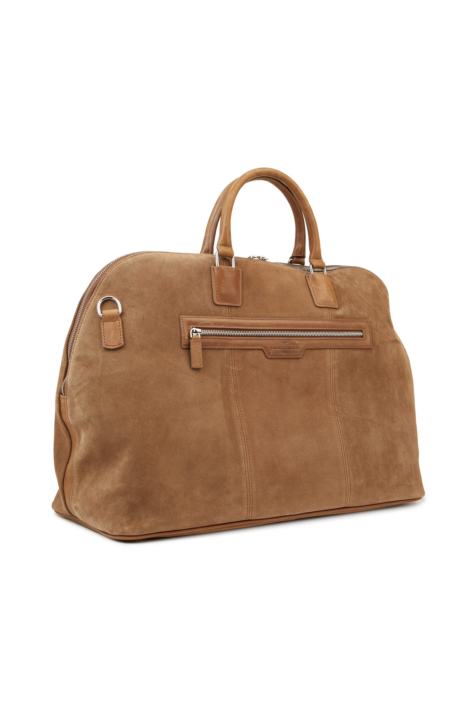 Camel Erkek Deri Seyahat Çantası