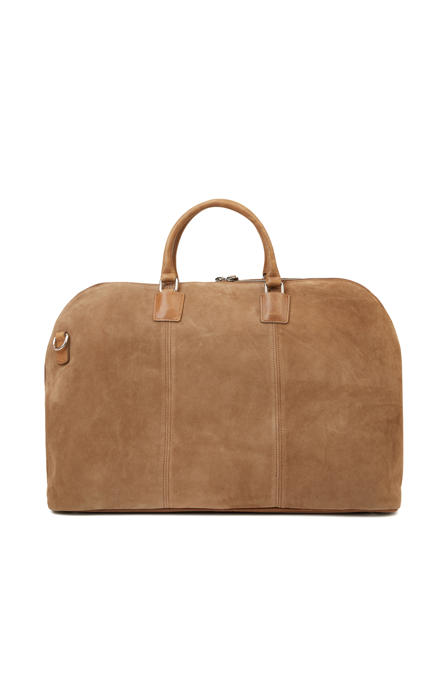 Camel Erkek Deri Seyahat Çantası