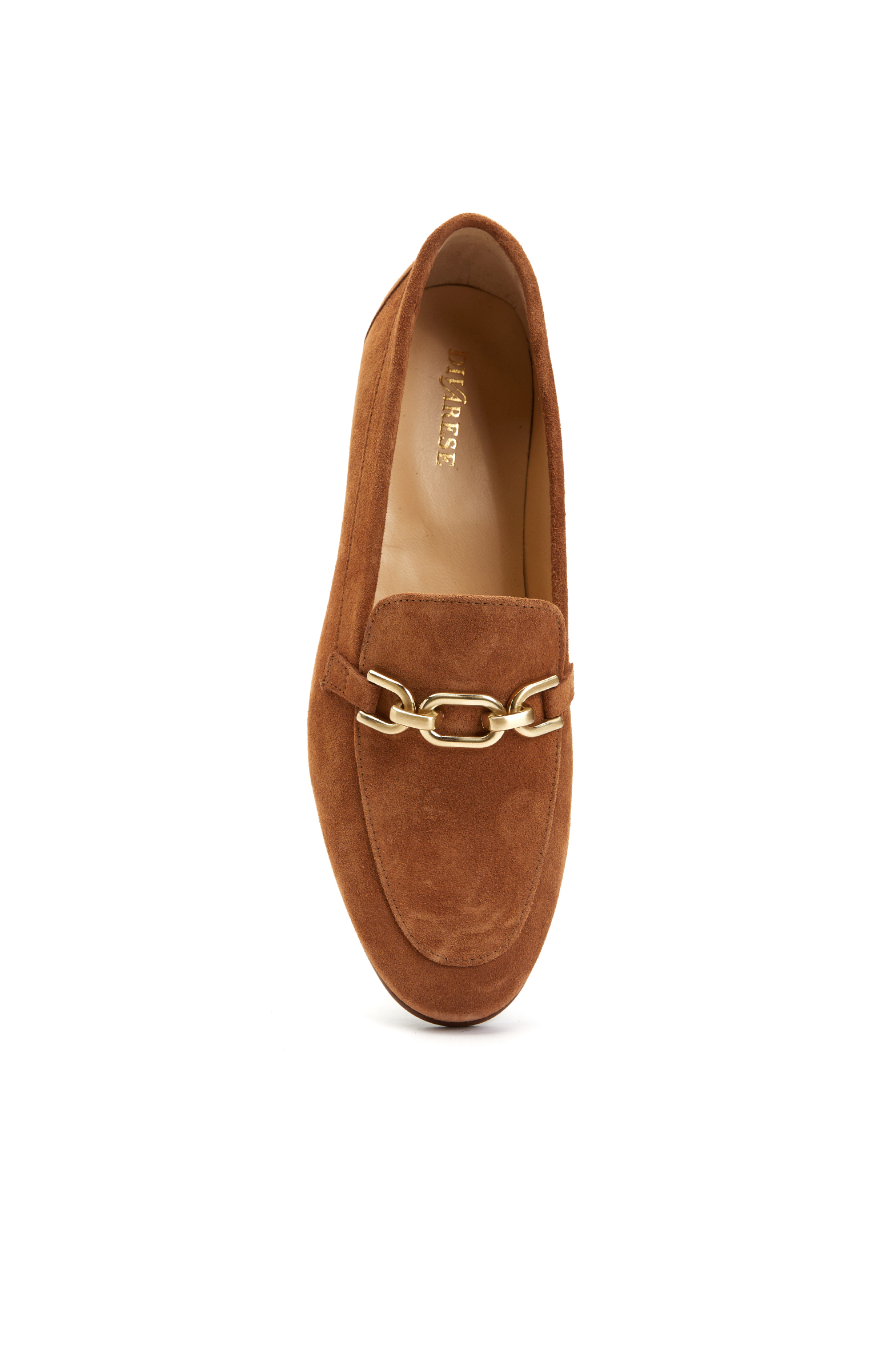 Camel Kadın Deri Loafer_3