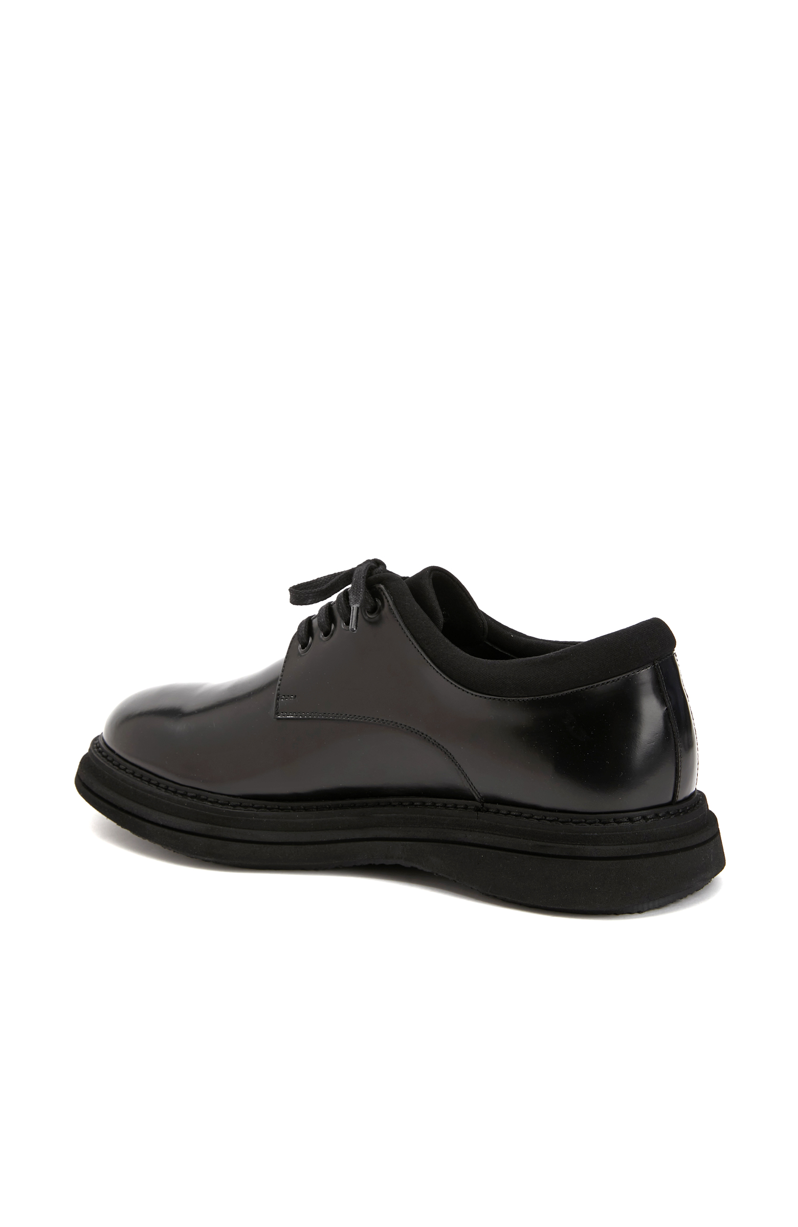 Siyah Erkek Deri Ayakkabı