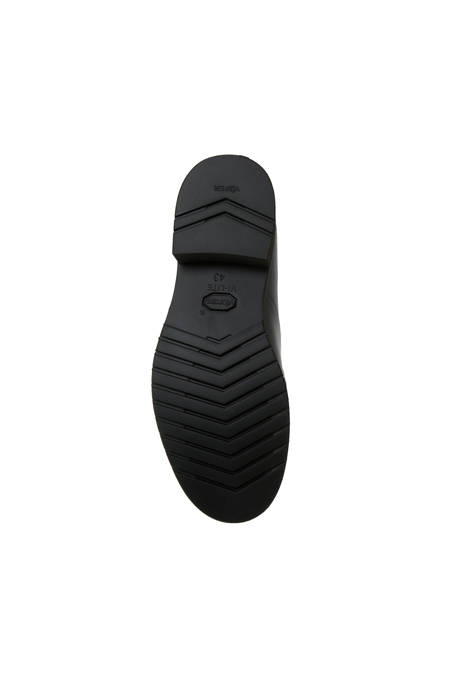 Siyah Erkek Deri Ayakkabı