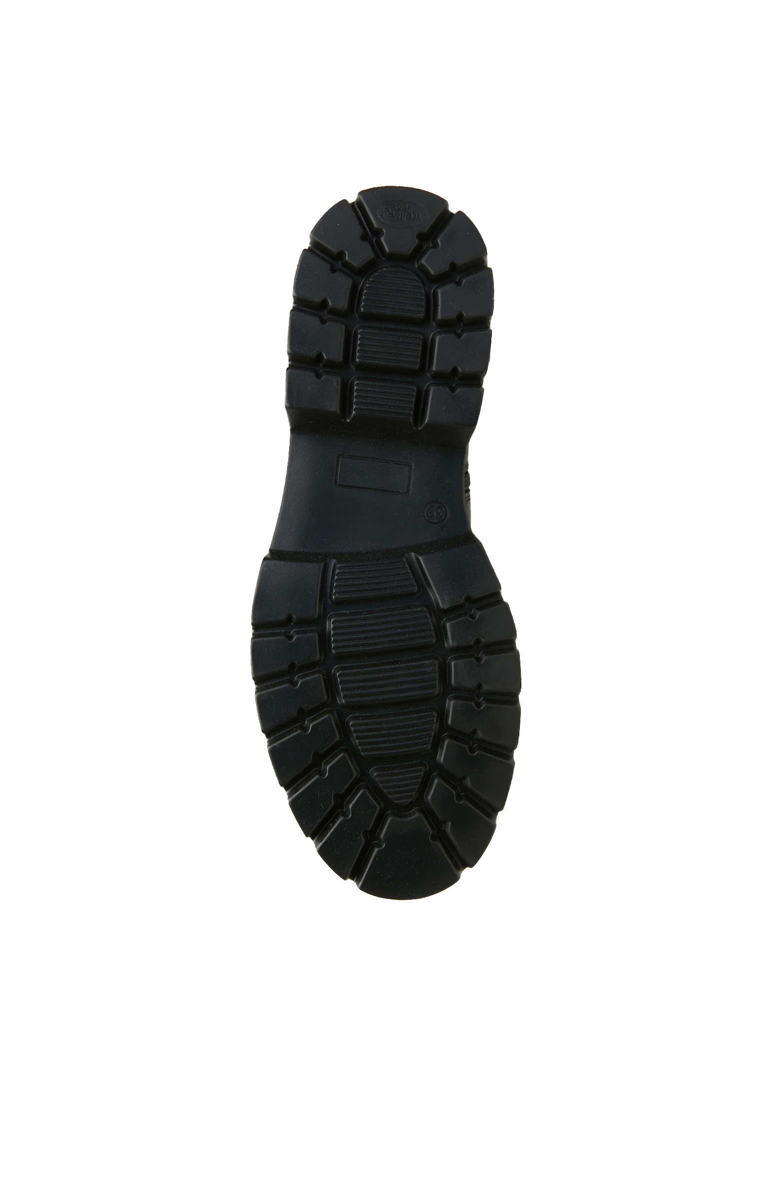 Siyah Kadın Deri Çizme